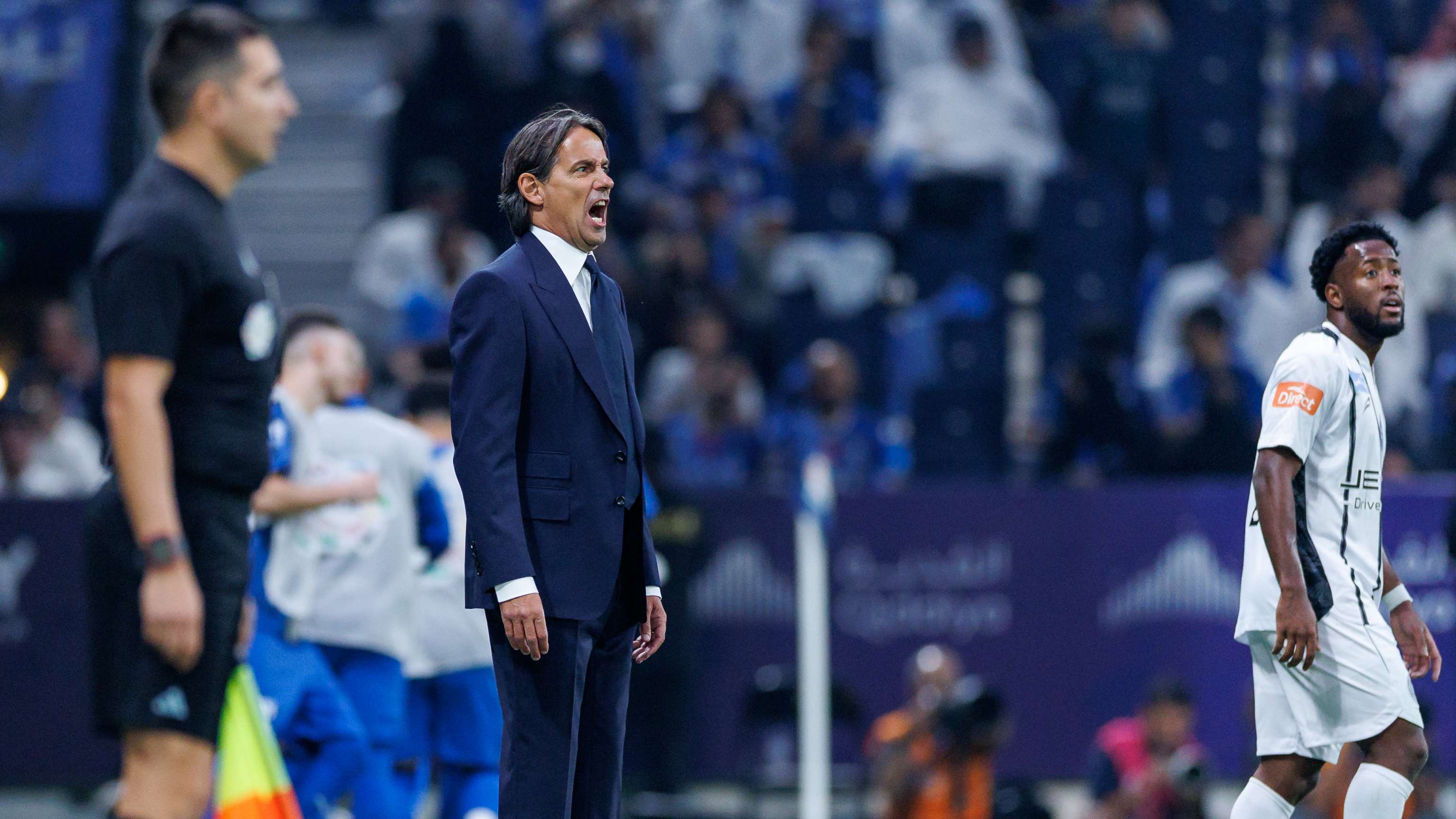 Al Hilal v Al Shabab - Saudi Pro League