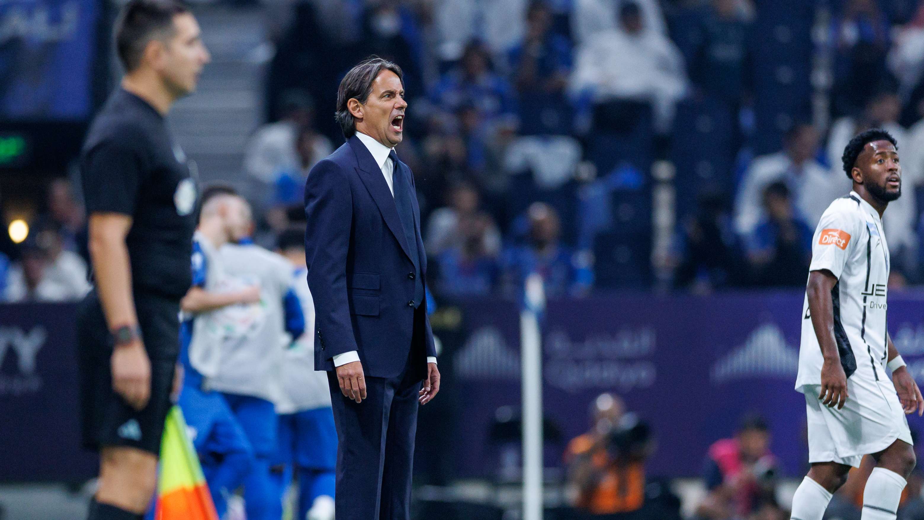 Al Hilal v Al Shabab - Saudi Pro League