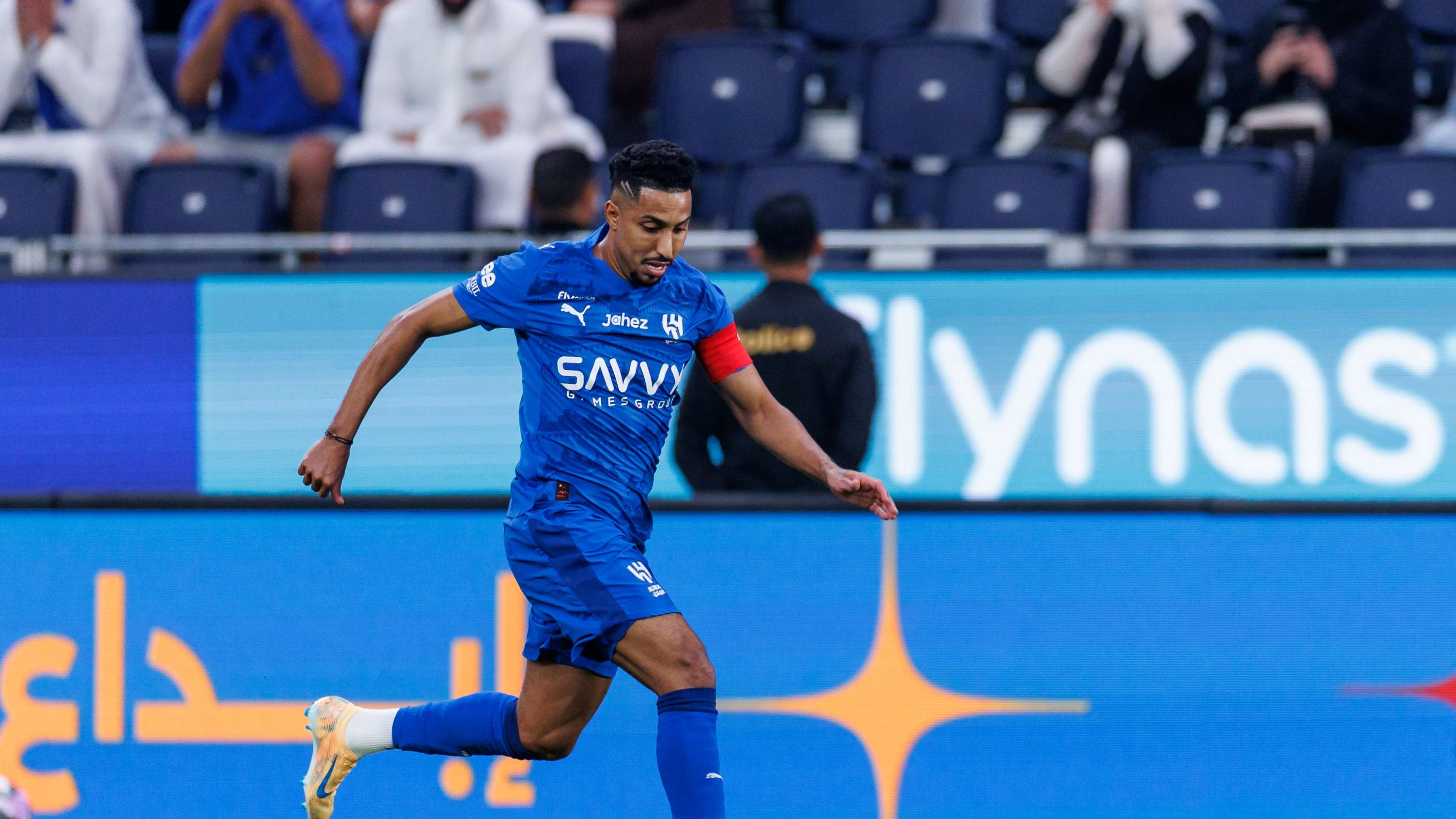 Al Hilal v Al Shabab - Saudi Pro League