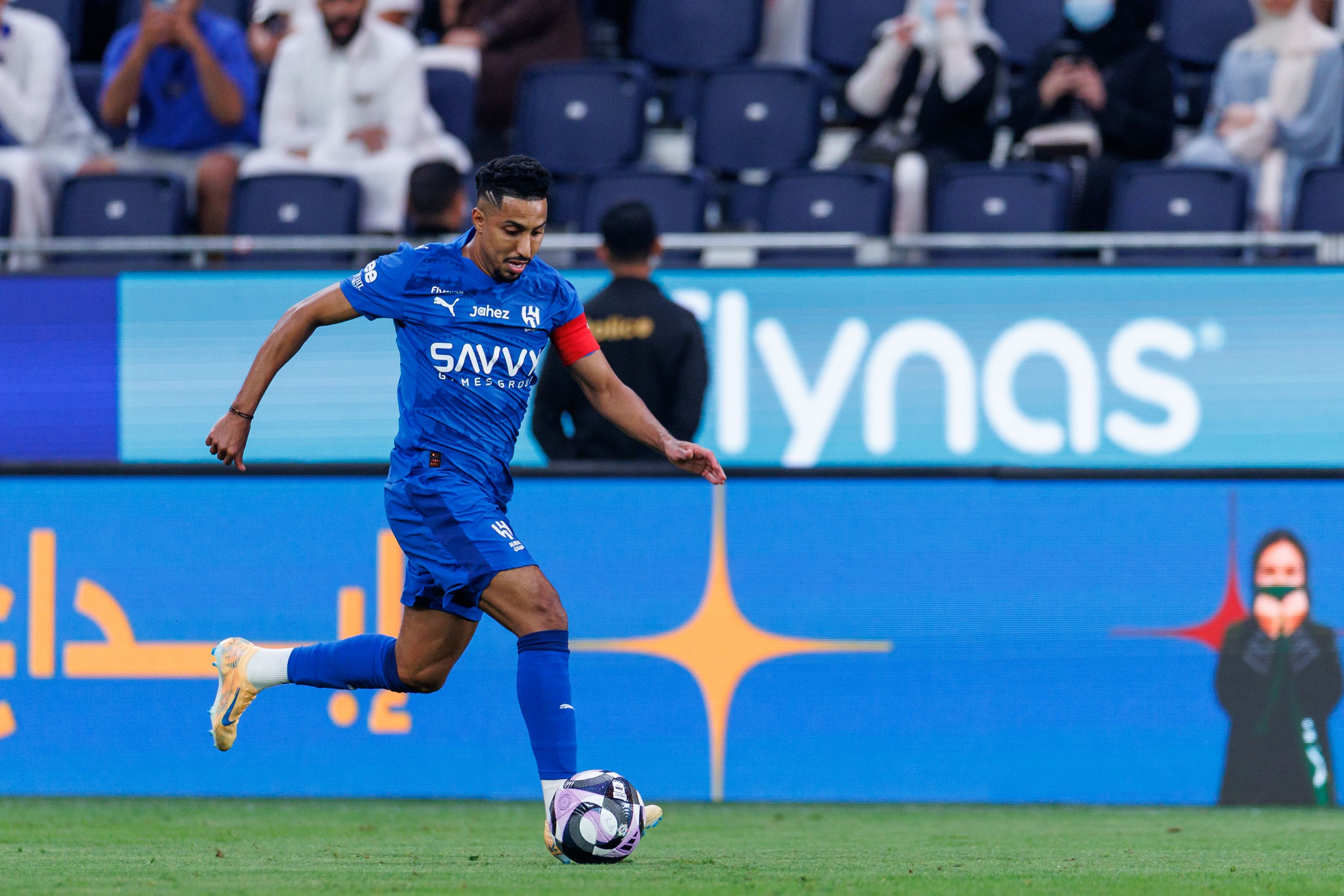 Al Hilal v Al Shabab - Saudi Pro League