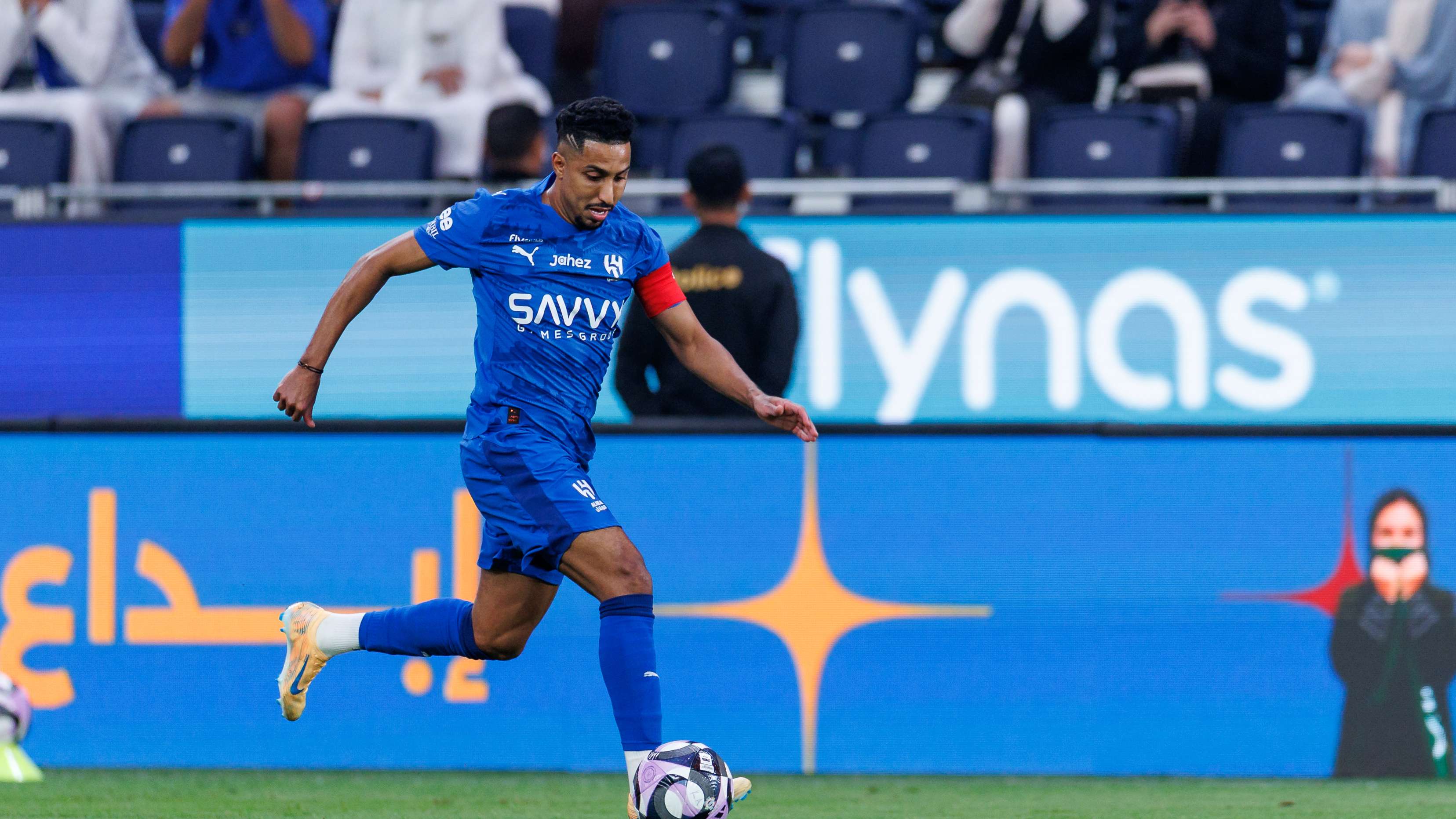 Al Hilal v Al Shabab - Saudi Pro League