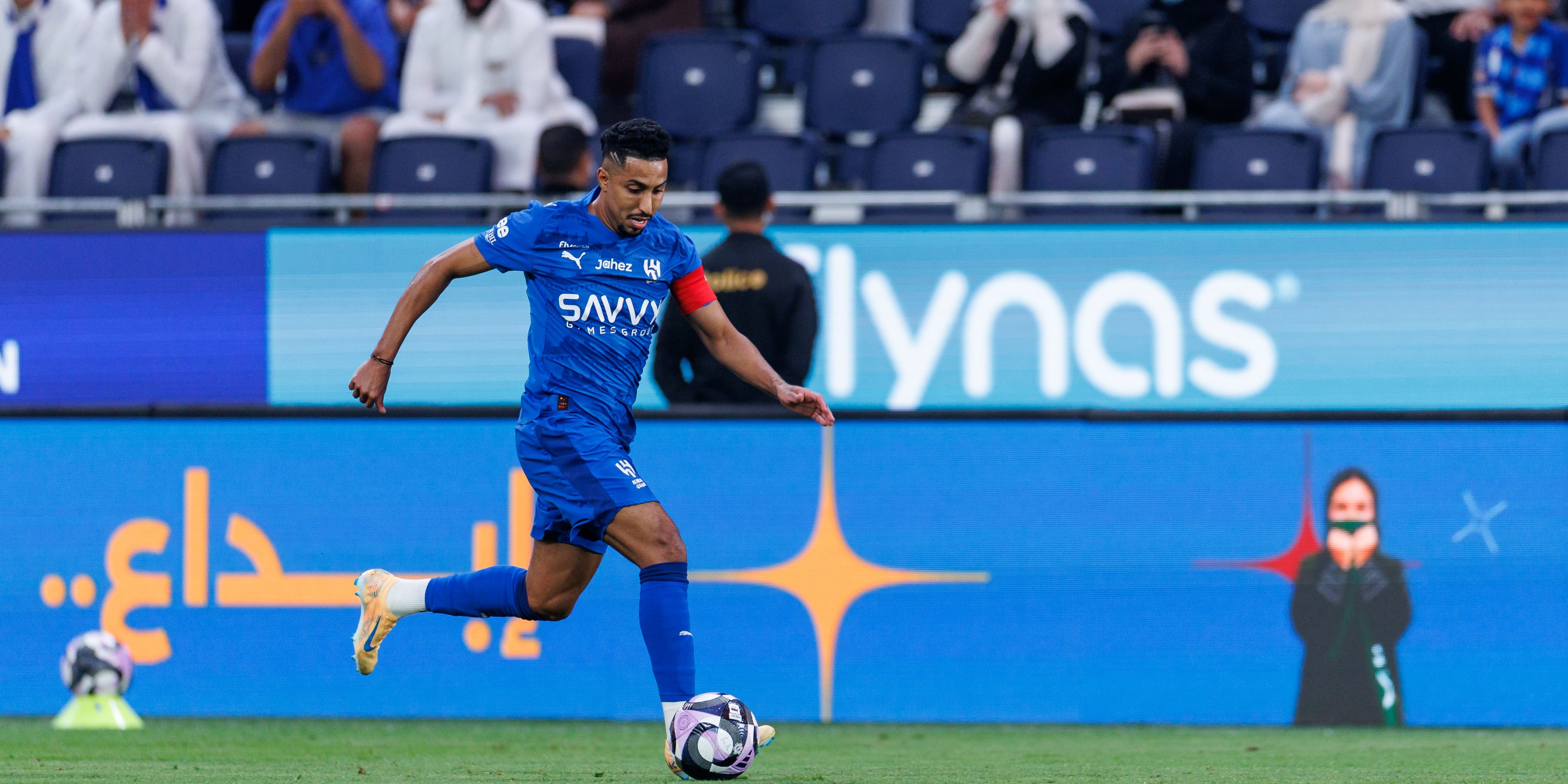 Al Hilal v Al Shabab - Saudi Pro League