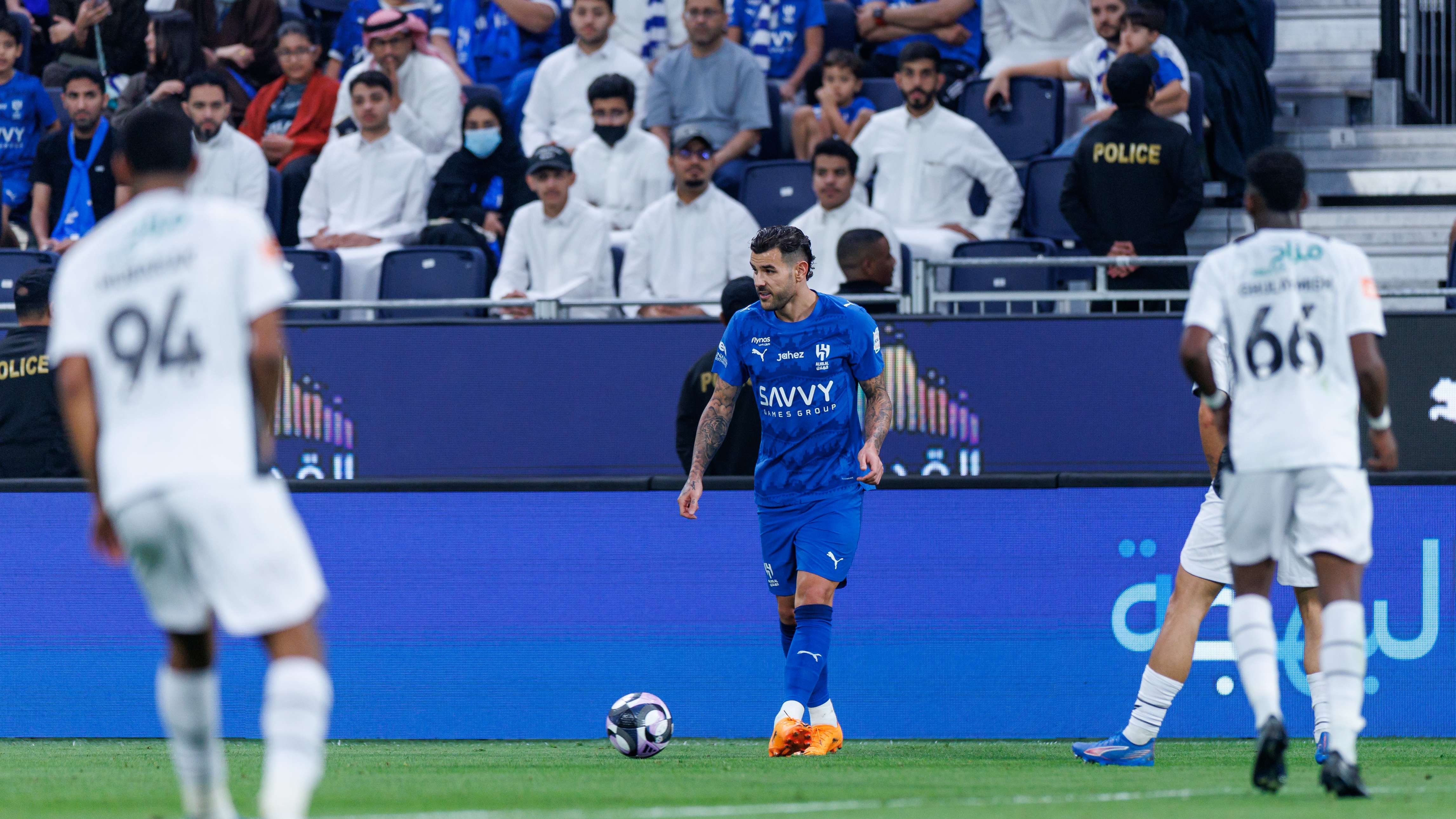 Al Hilal v Al Shabab - Saudi Pro League