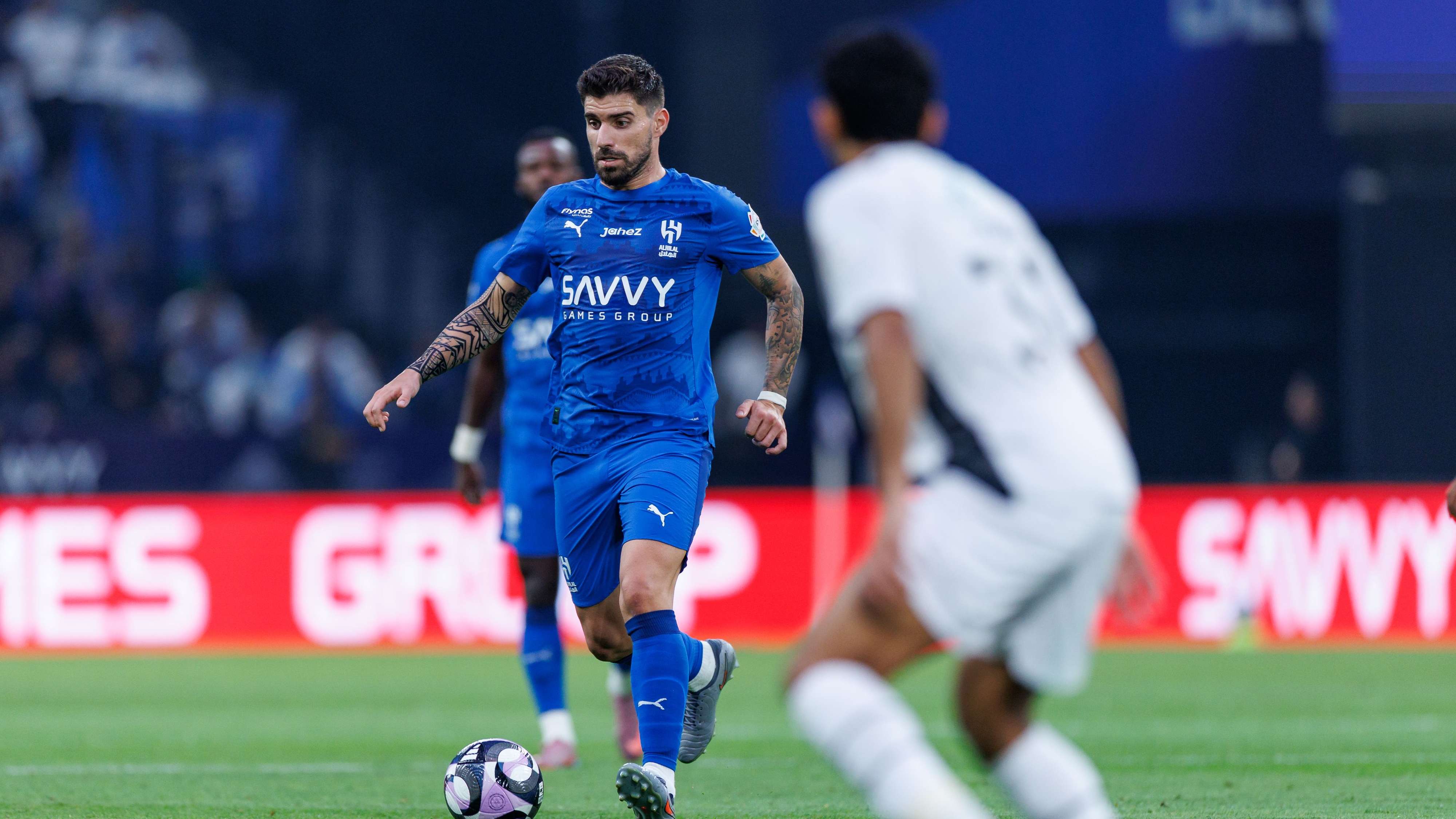 Al Hilal v Al Shabab - Saudi Pro League