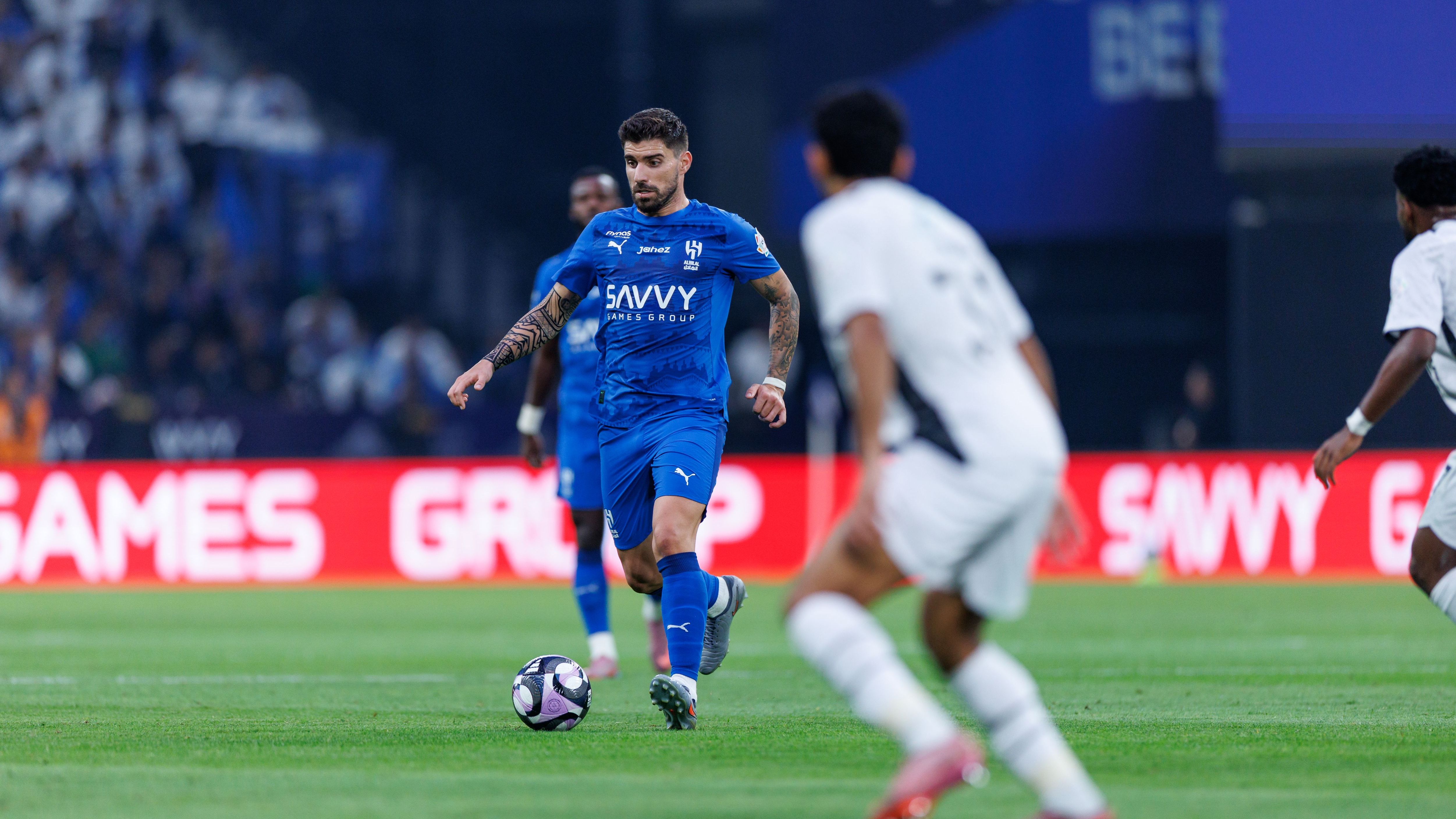 Al Hilal v Al Shabab - Saudi Pro League