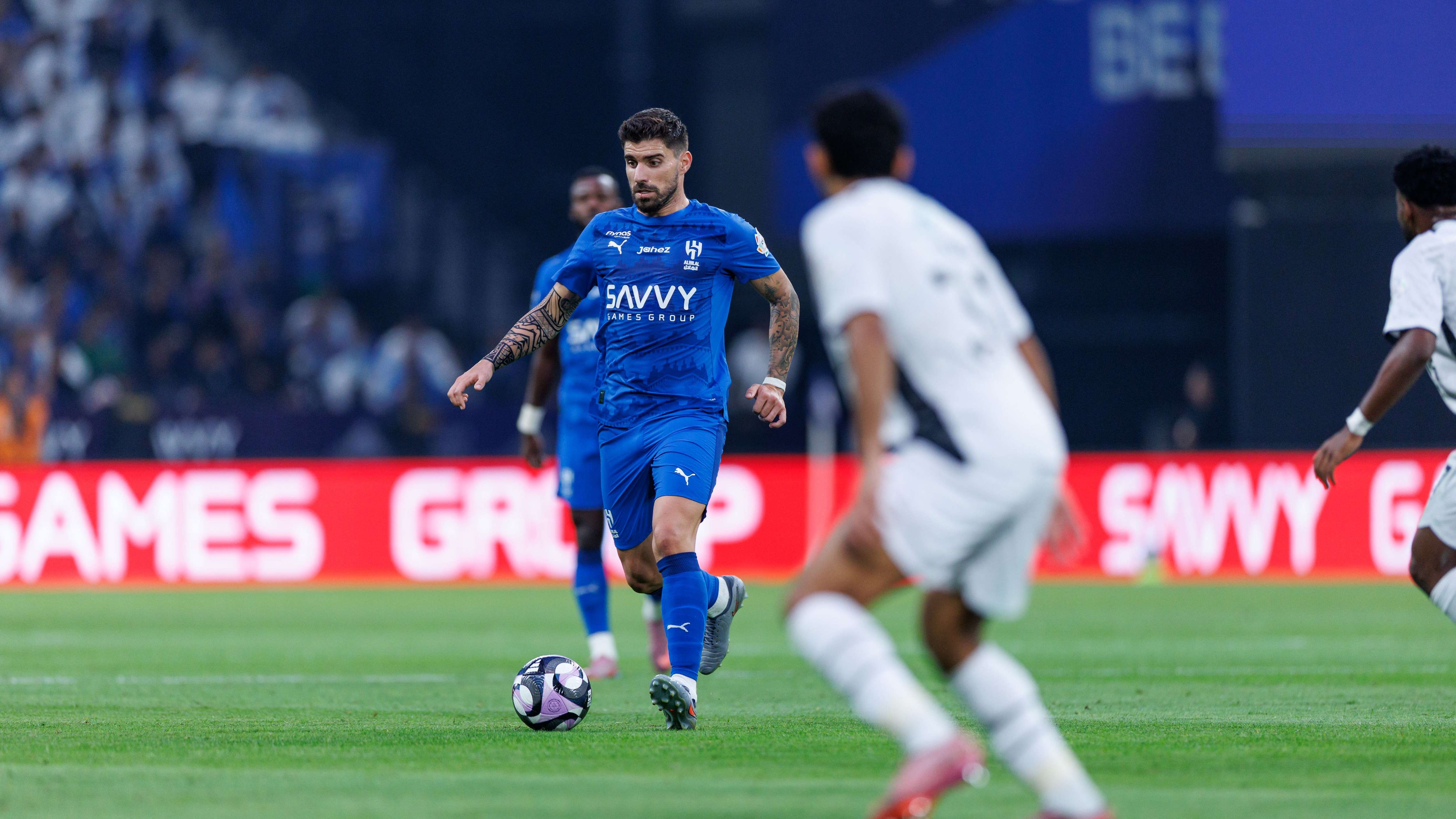 Al Hilal v Al Shabab - Saudi Pro League