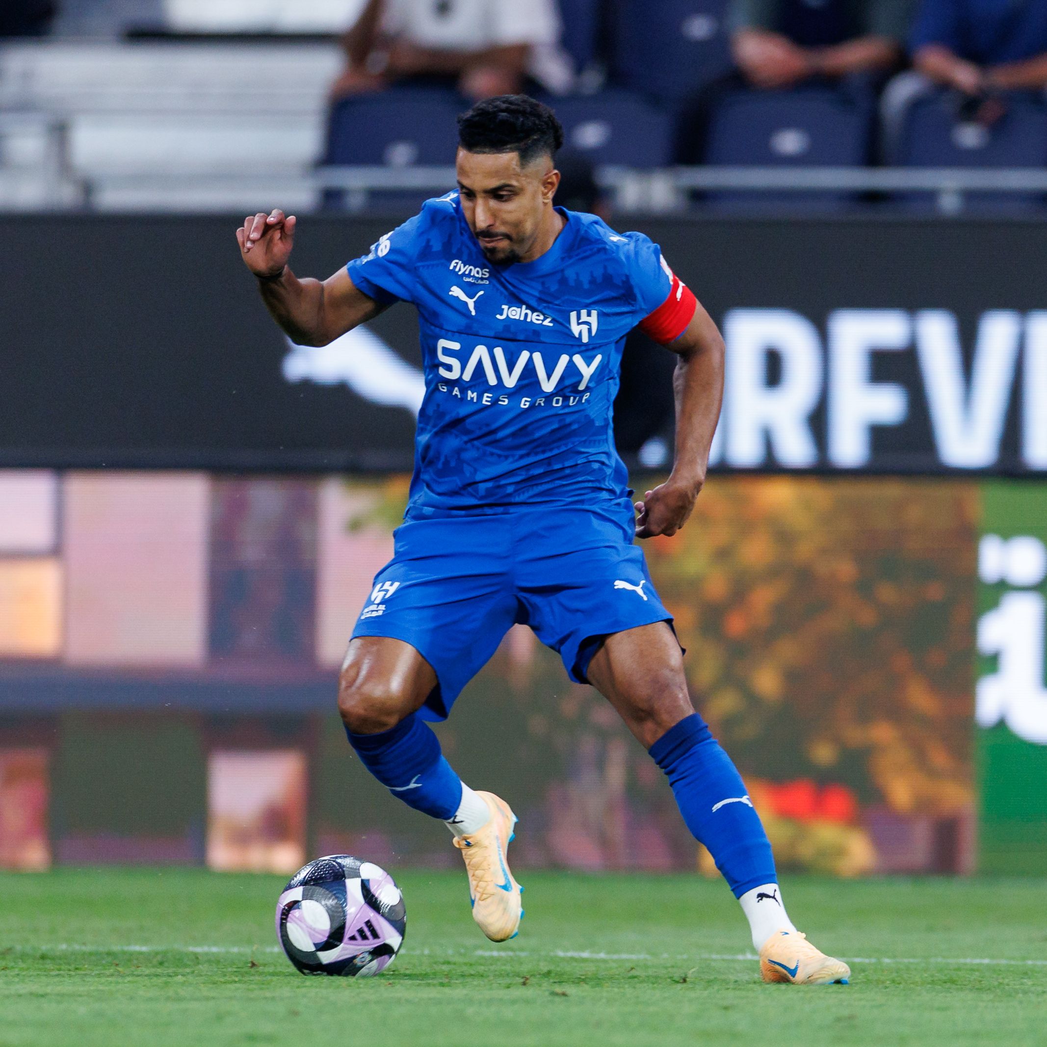 Al Hilal vs Al Gharafa ACL Elite 2025 image