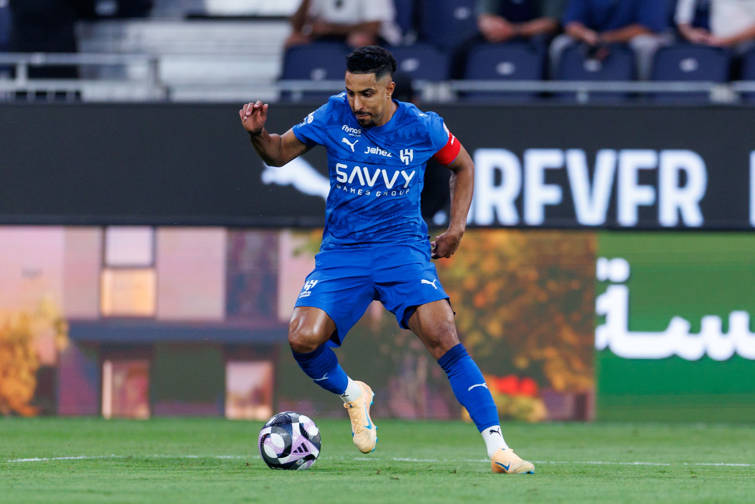 Al Hilal v Al Shabab - Saudi Pro League