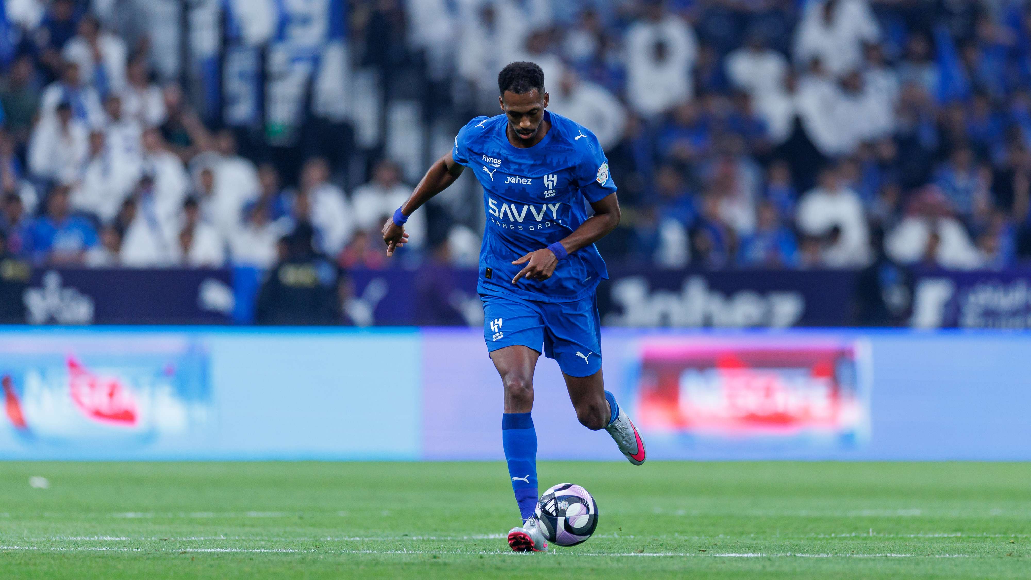 Al Hilal v Al Shabab - Saudi Pro League