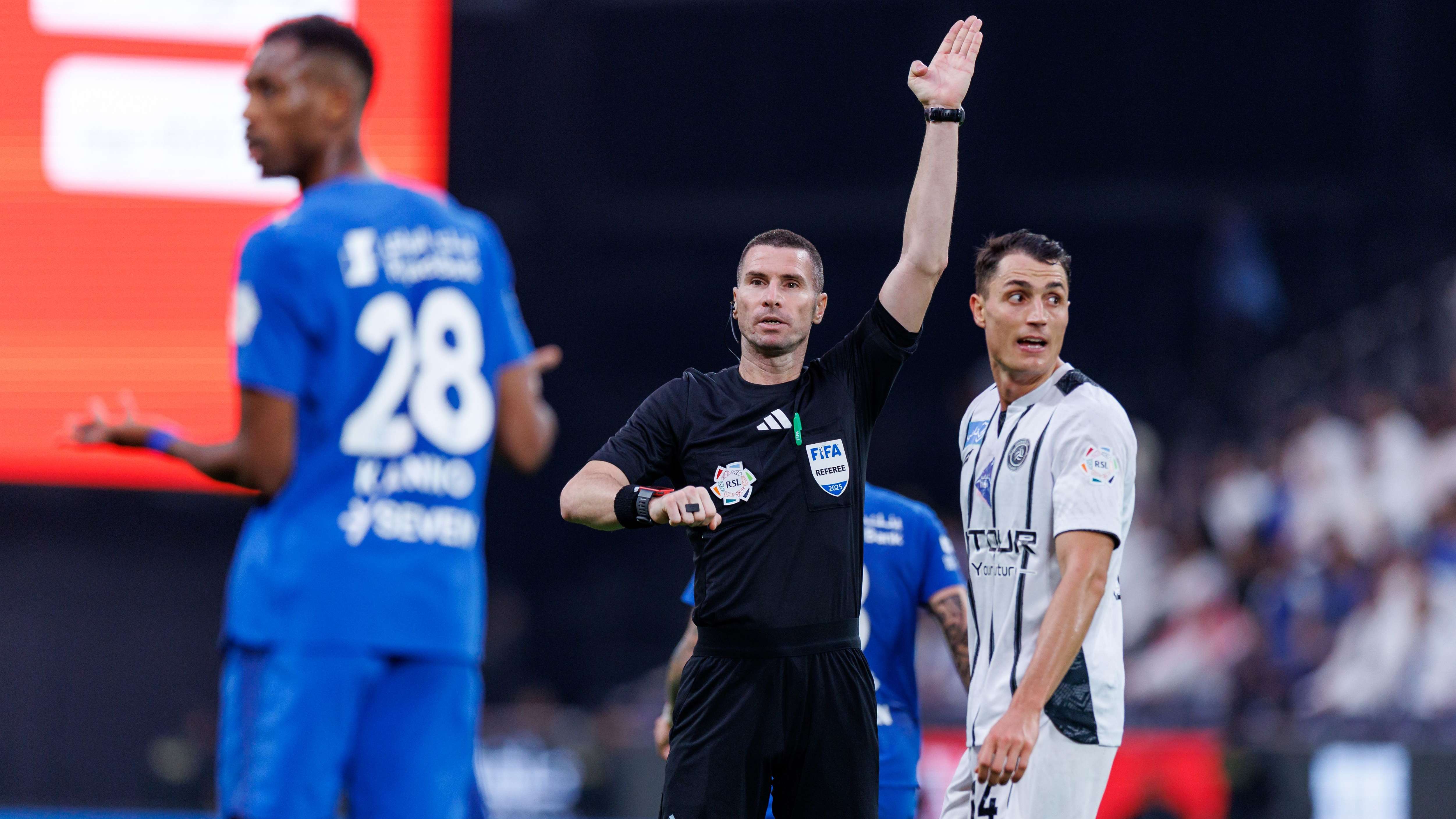 Al Hilal v Al Shabab - Saudi Pro League