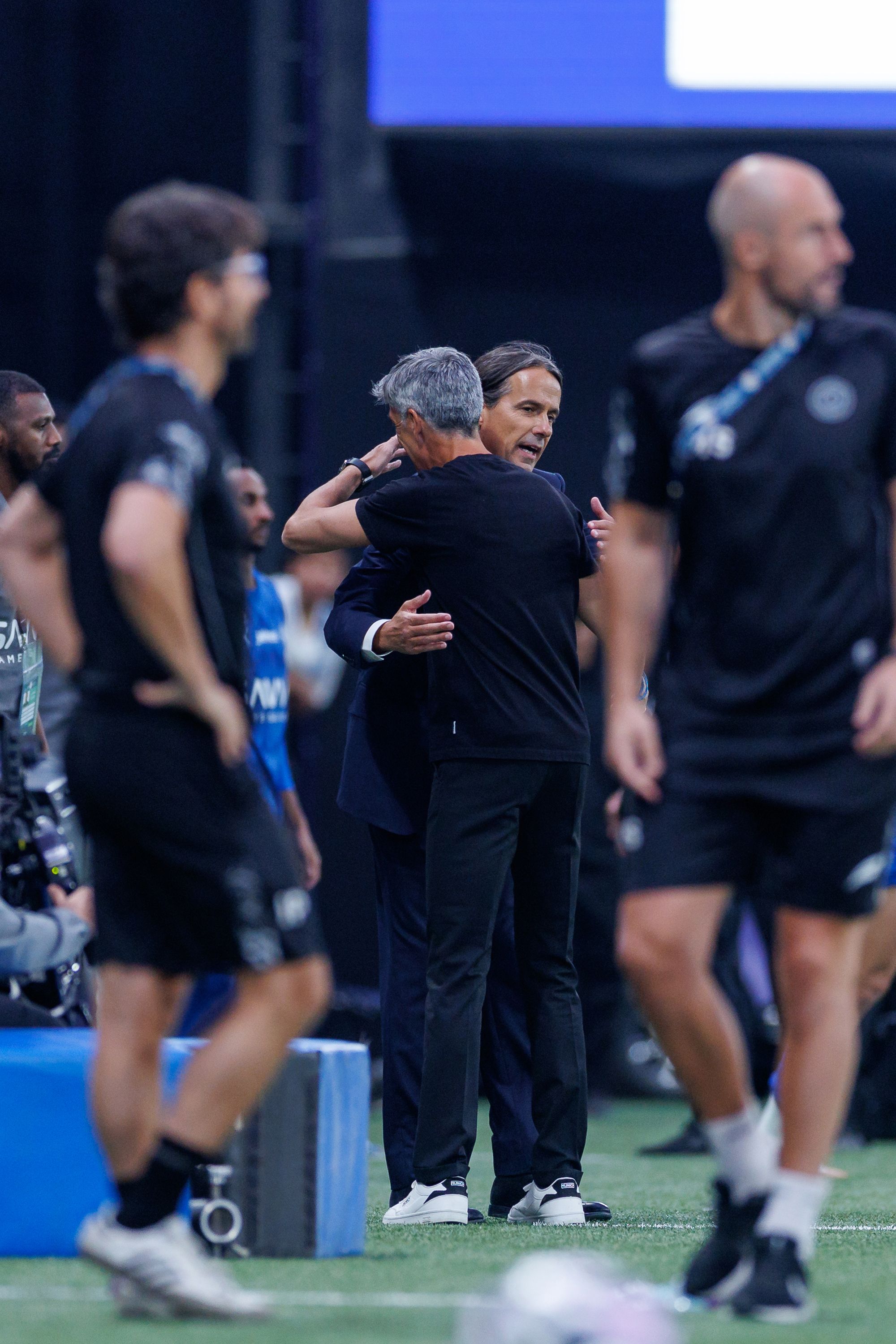 Al Hilal v Al Shabab - Saudi Pro League