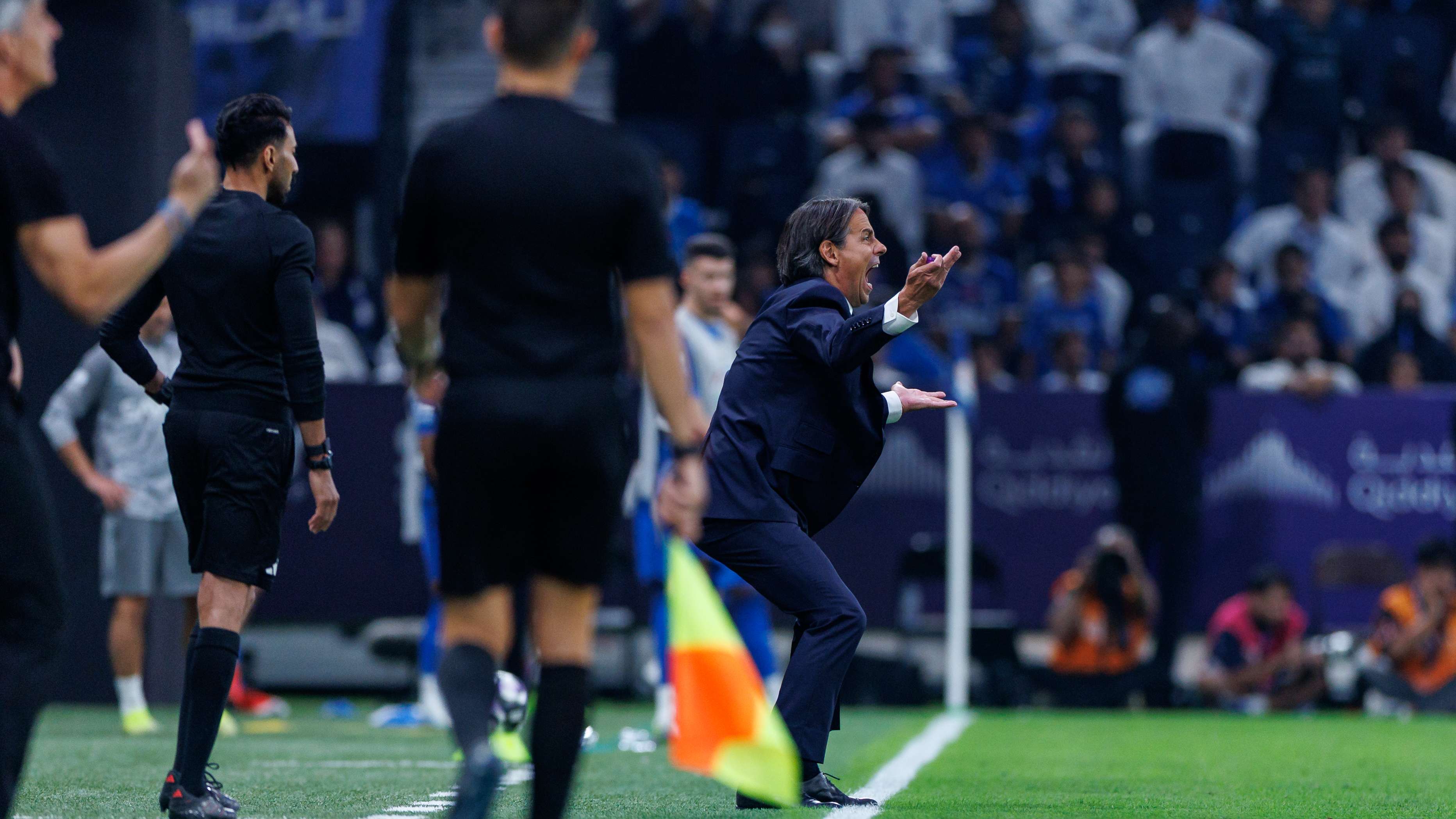 Al Hilal v Al Shabab - Saudi Pro League