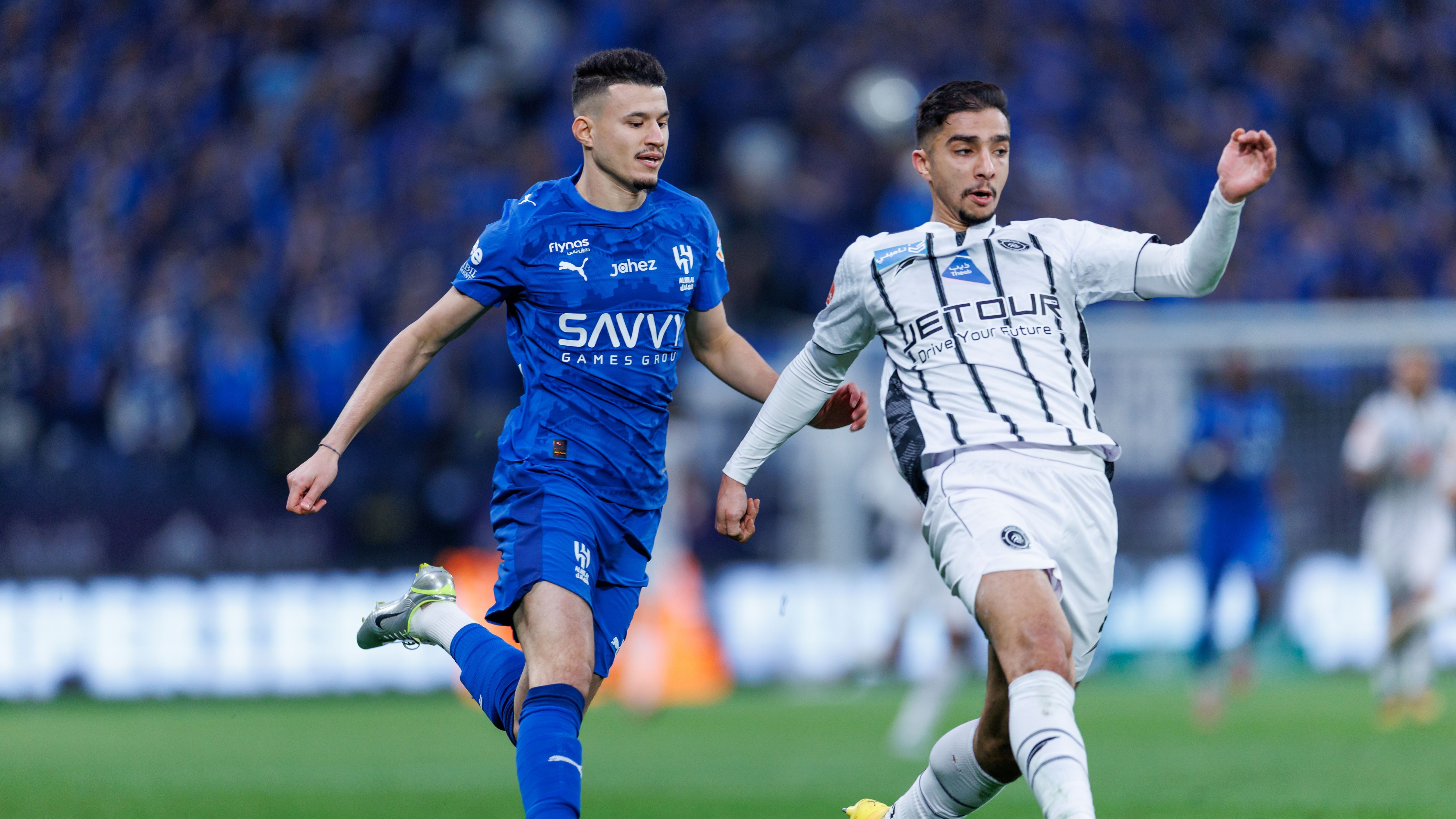 Al Hilal v Al Shabab - Saudi Pro League