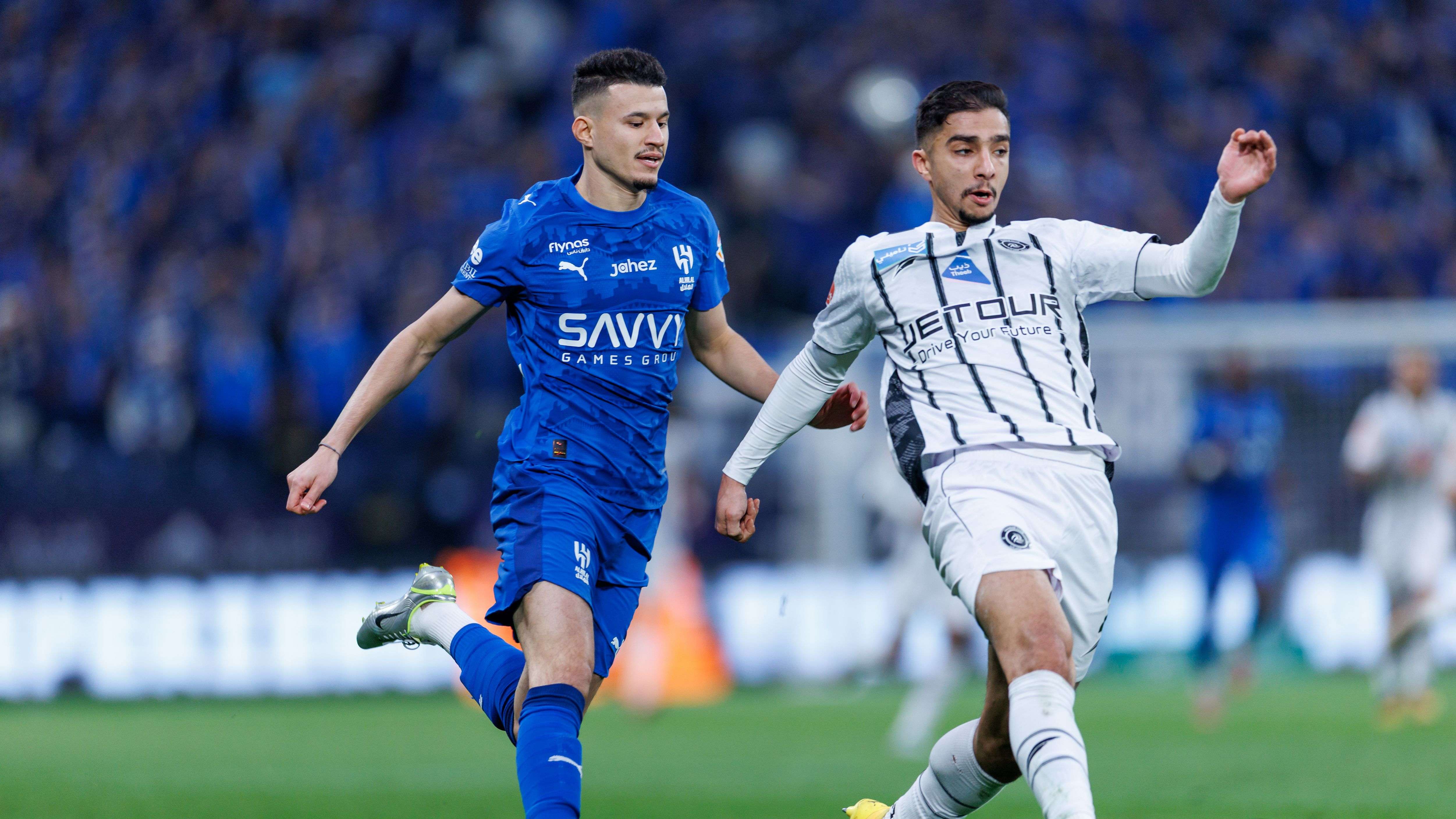Al Hilal v Al Shabab - Saudi Pro League
