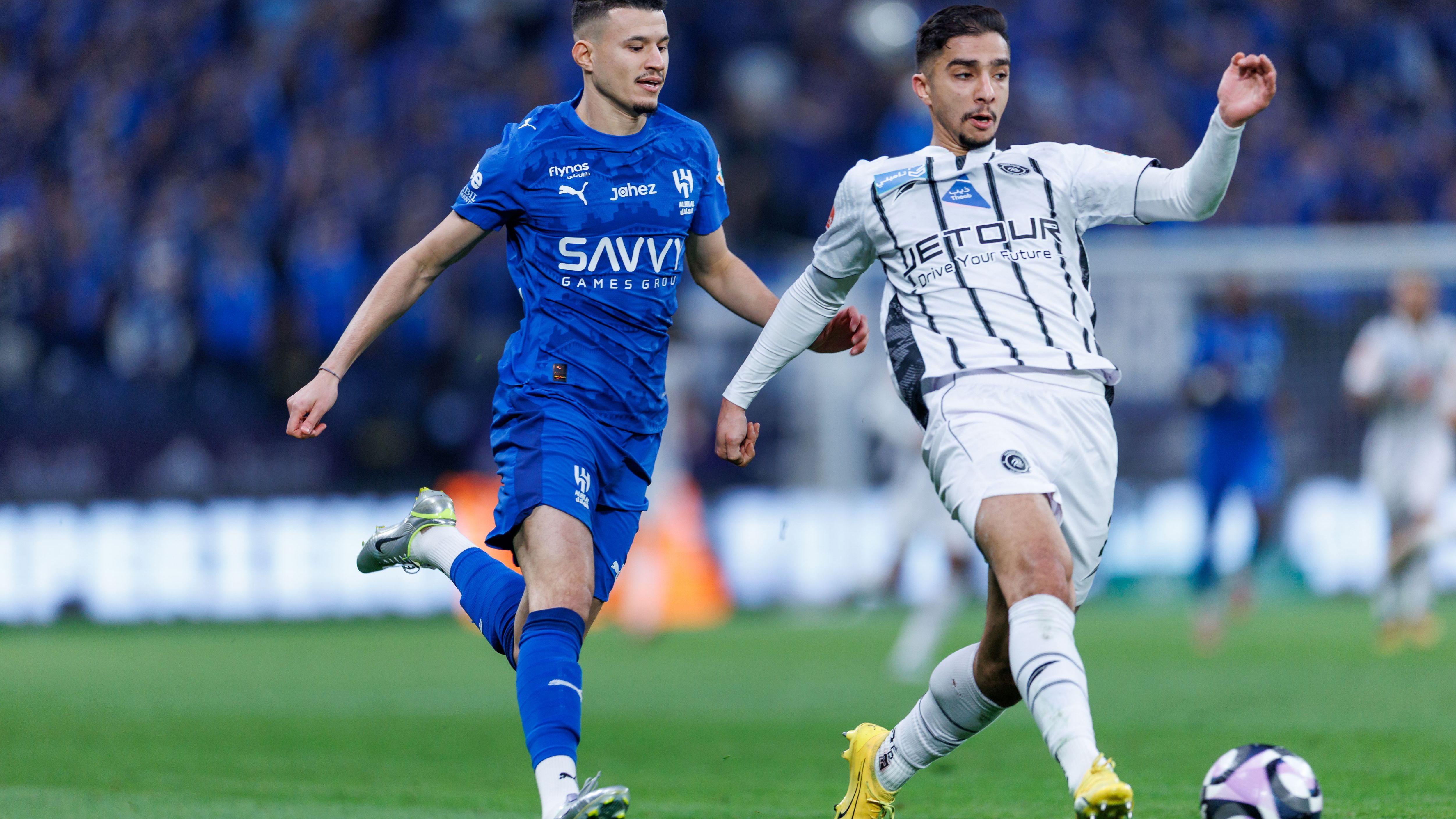 Al-Nassr contro Al-Hilal: voce su Hamdan e mercato saudita