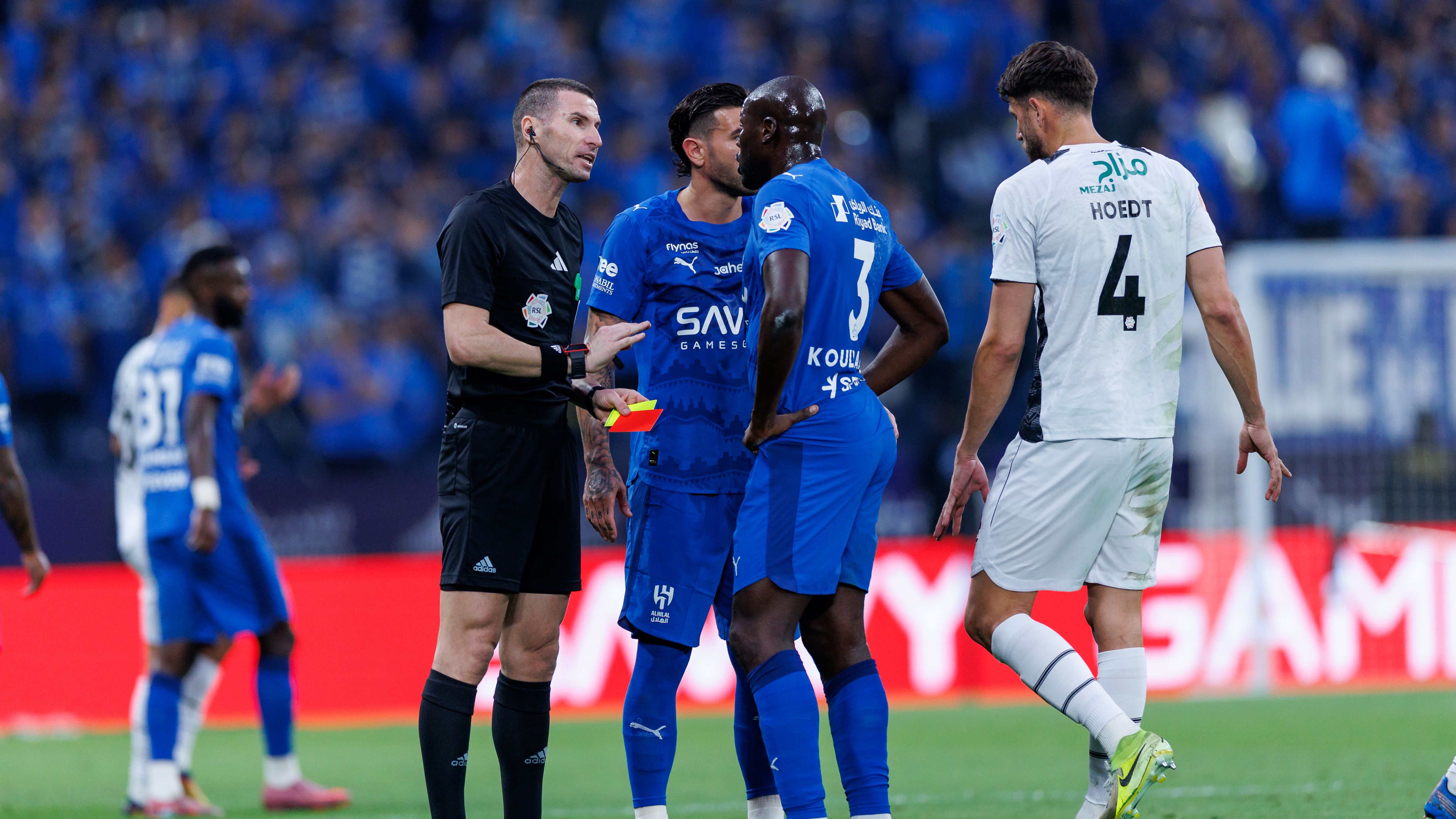Al Hilal v Al Shabab - Saudi Pro League