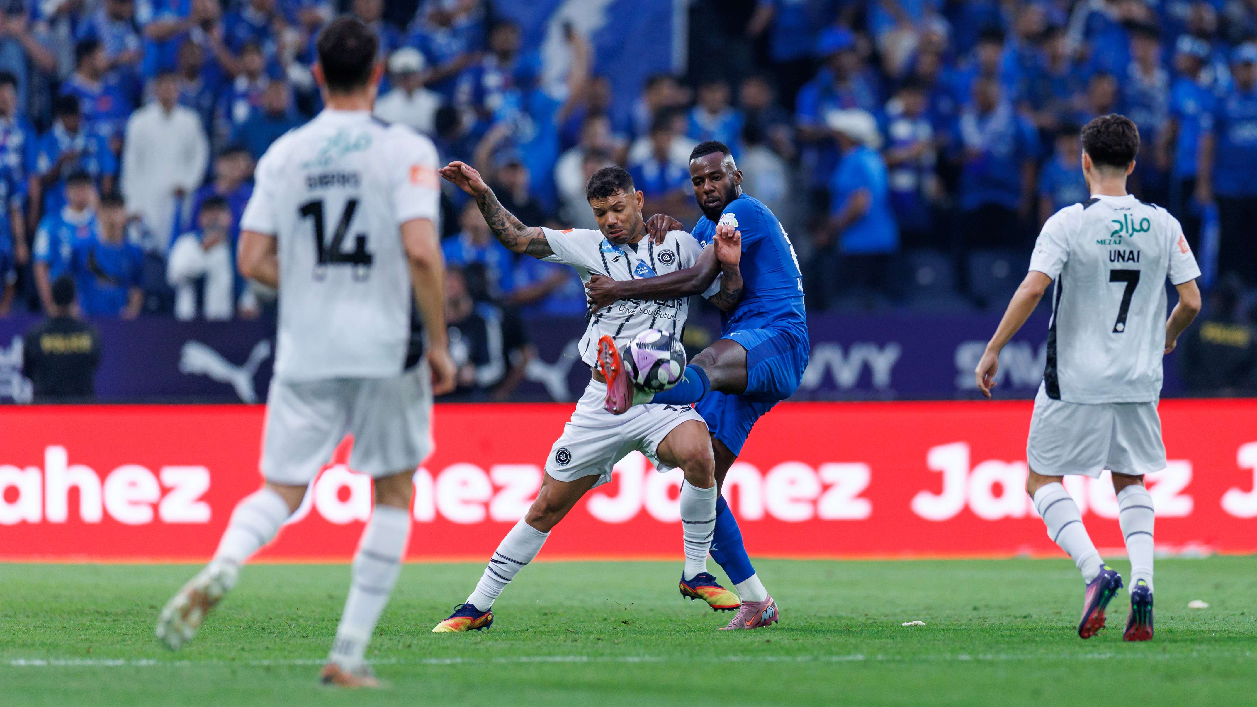 Al Hilal v Al Shabab - Saudi Pro League