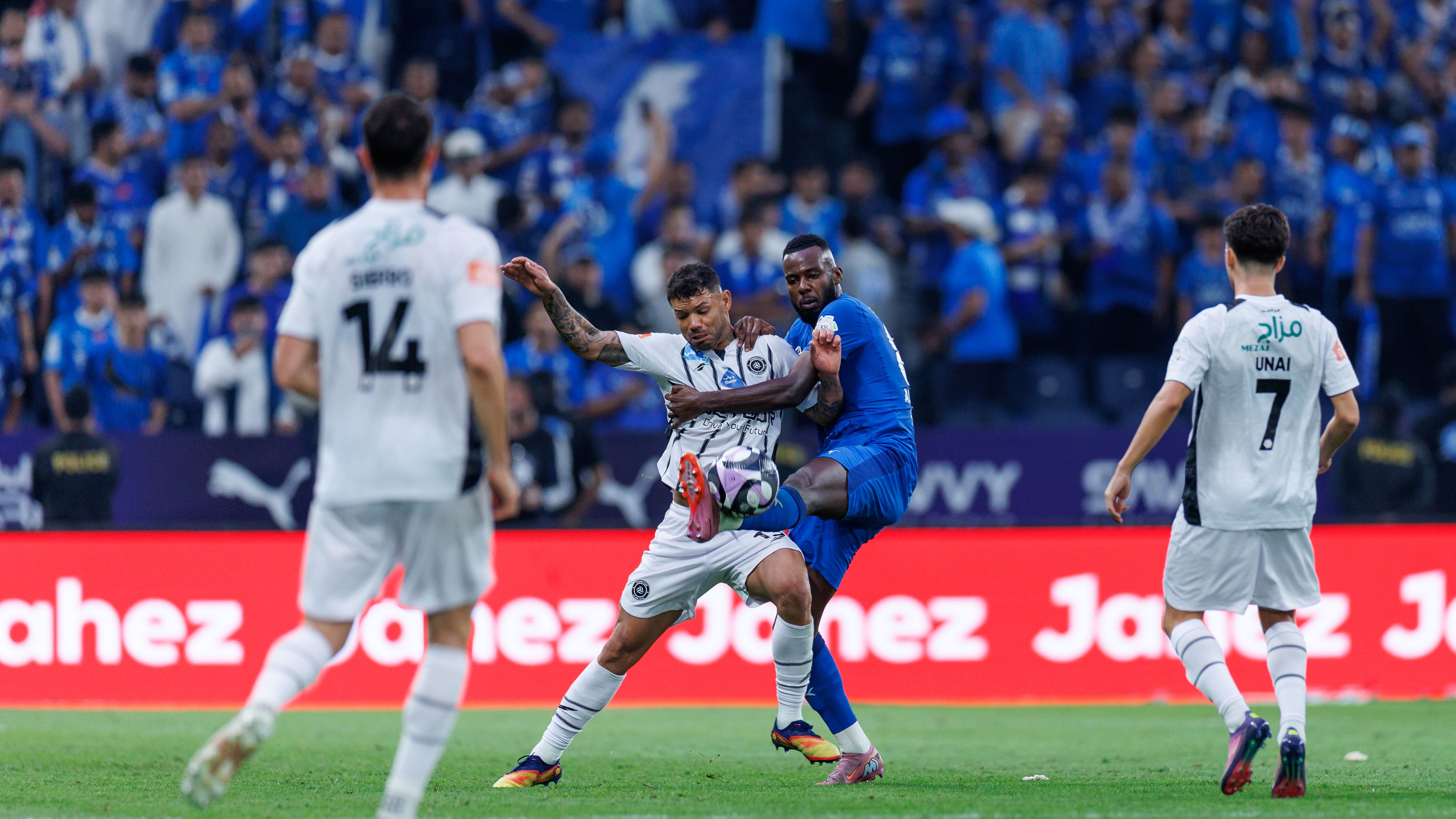 Al Hilal v Al Shabab - Saudi Pro League