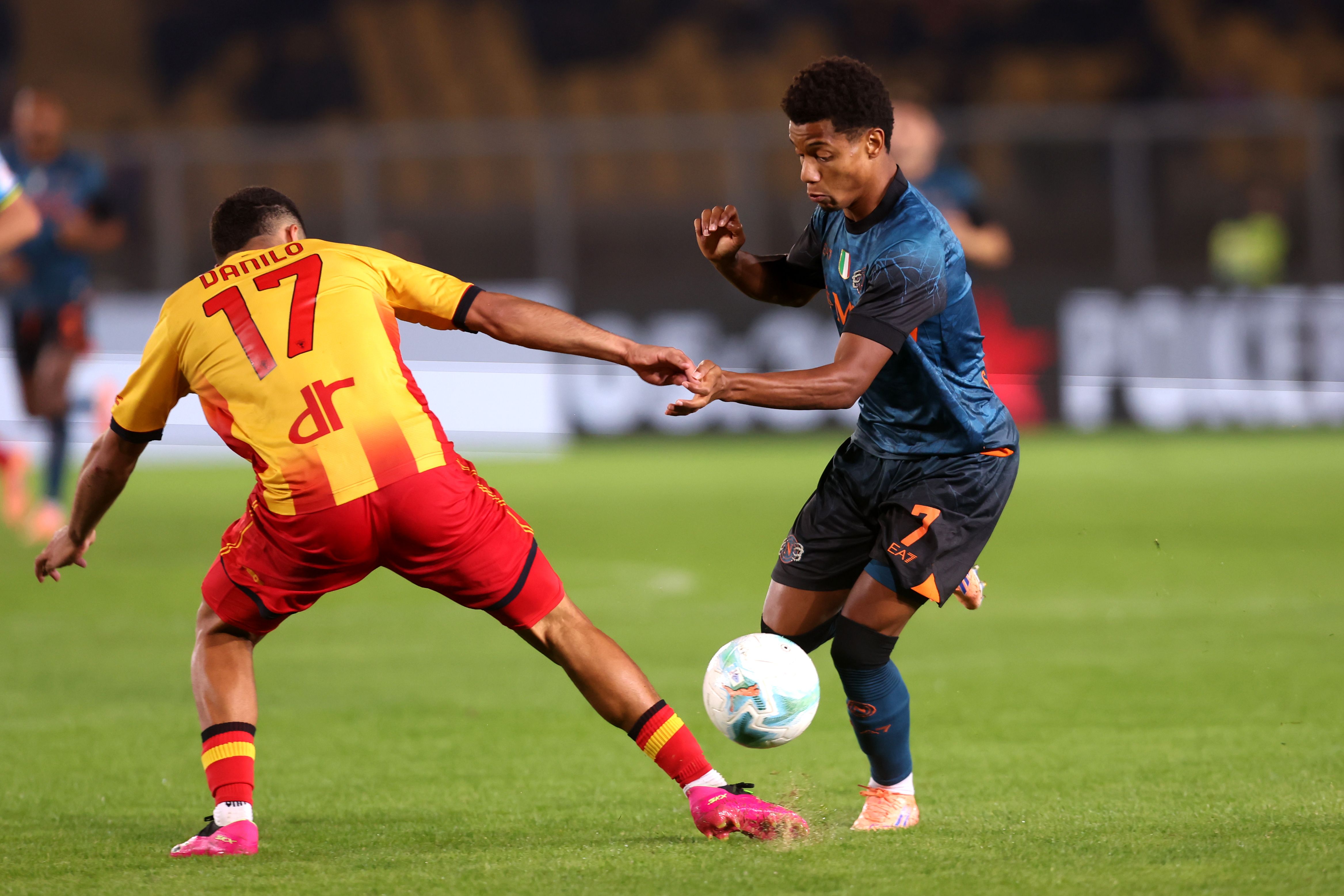 US Lecce v SSC Napoli - Serie A