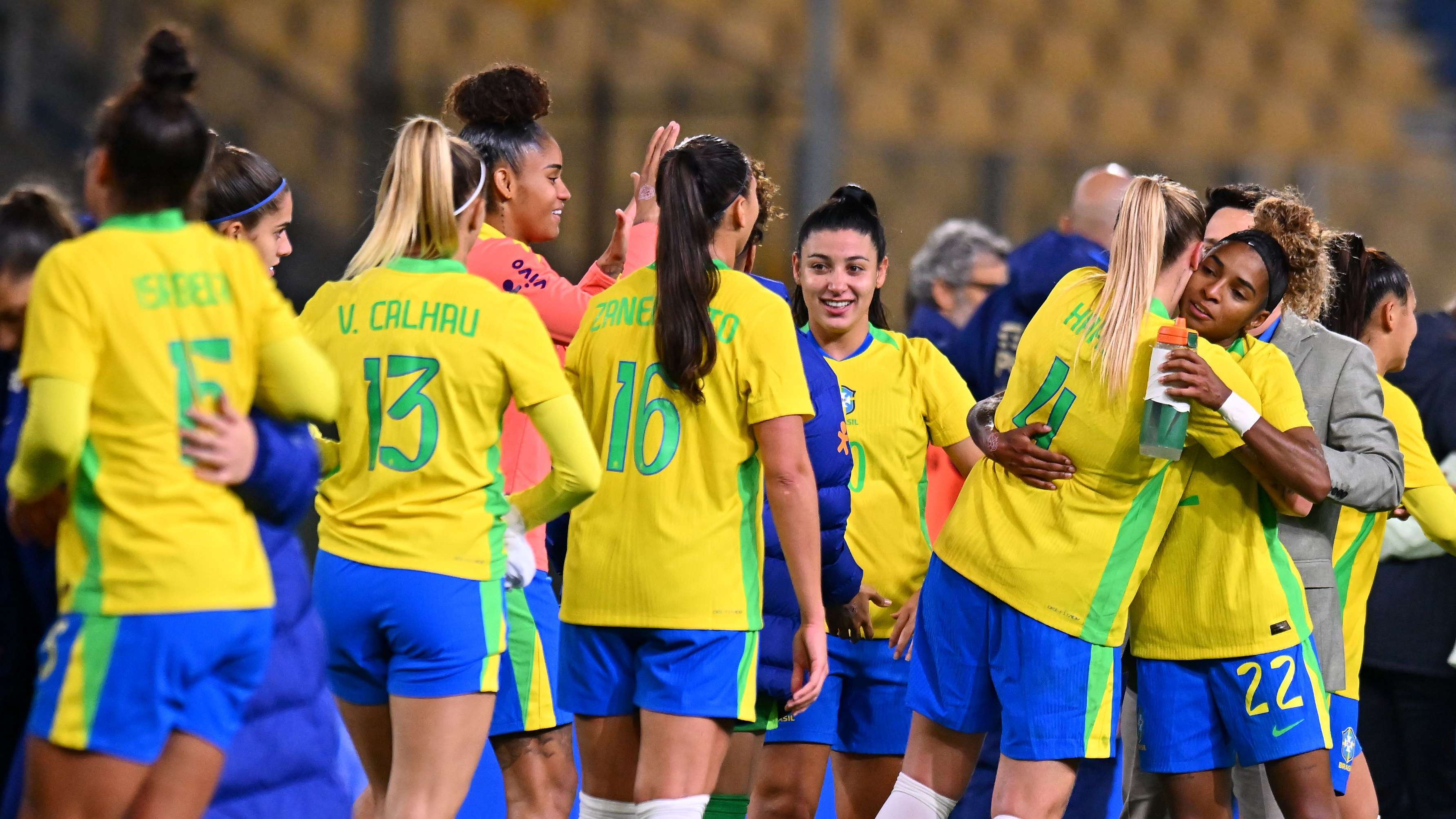 Italy v Brazil - Women's International Friendly