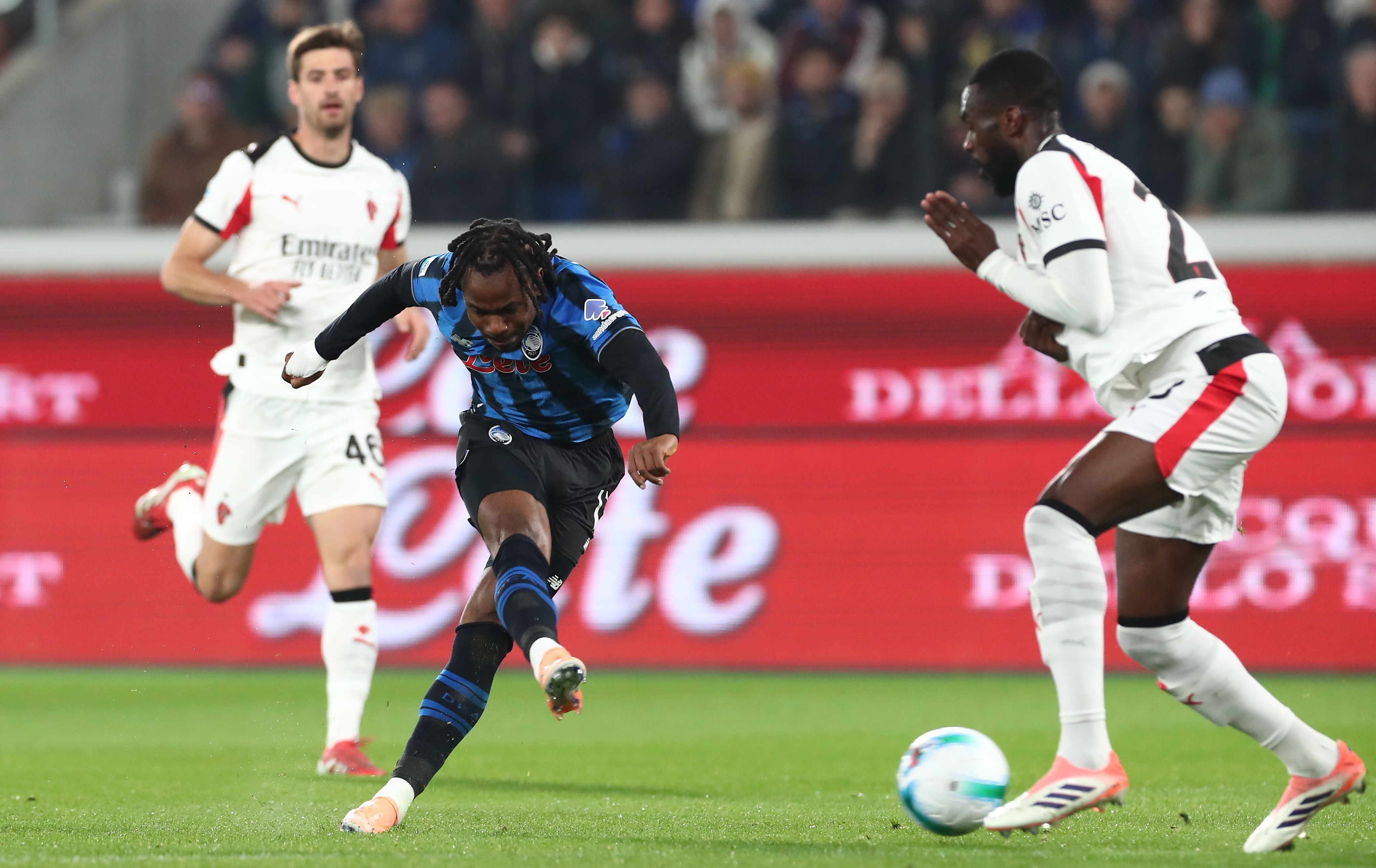 Atalanta BC v AC Milan - Serie A