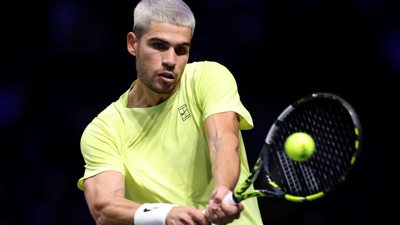 Cameron Norrie batte Carlos Alcaraz al Paris Masters 2025