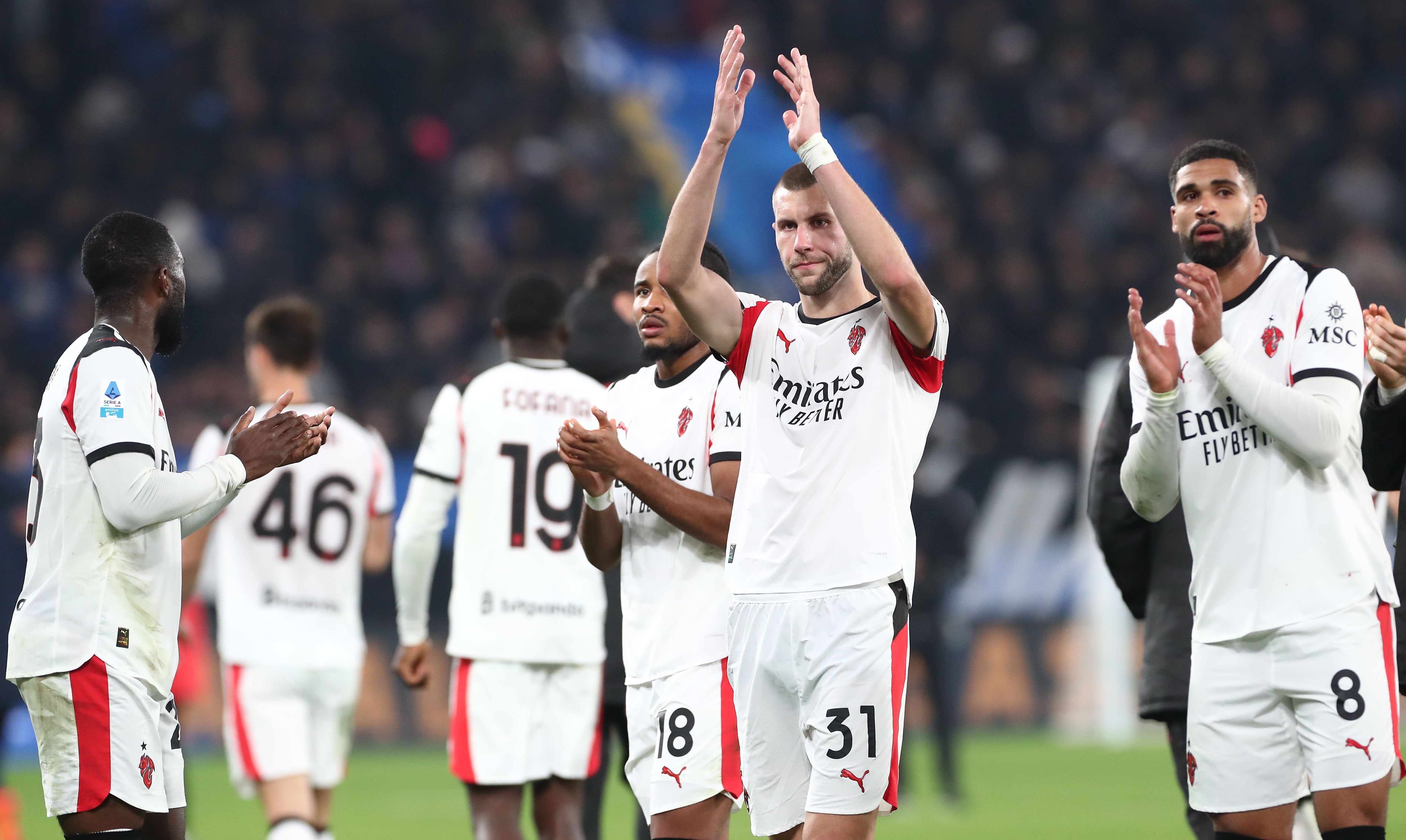 Atalanta BC v AC Milan - Serie A