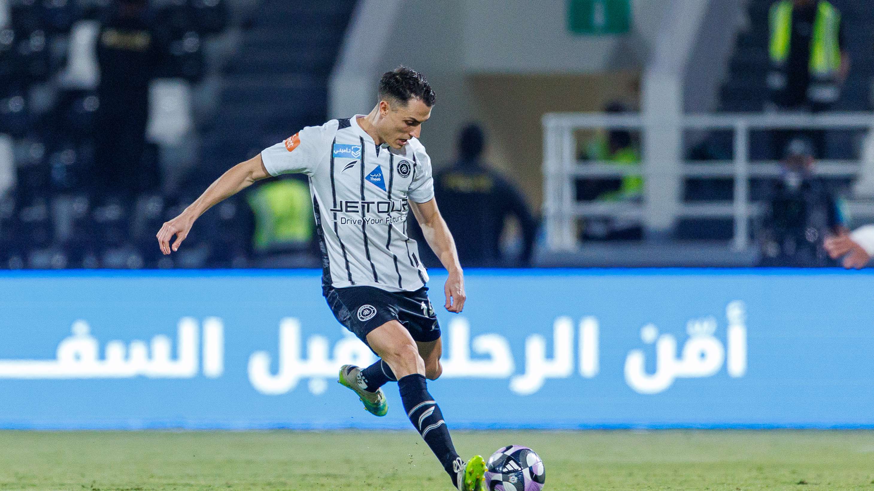 Al Shabab v Damac - Saudi Pro League