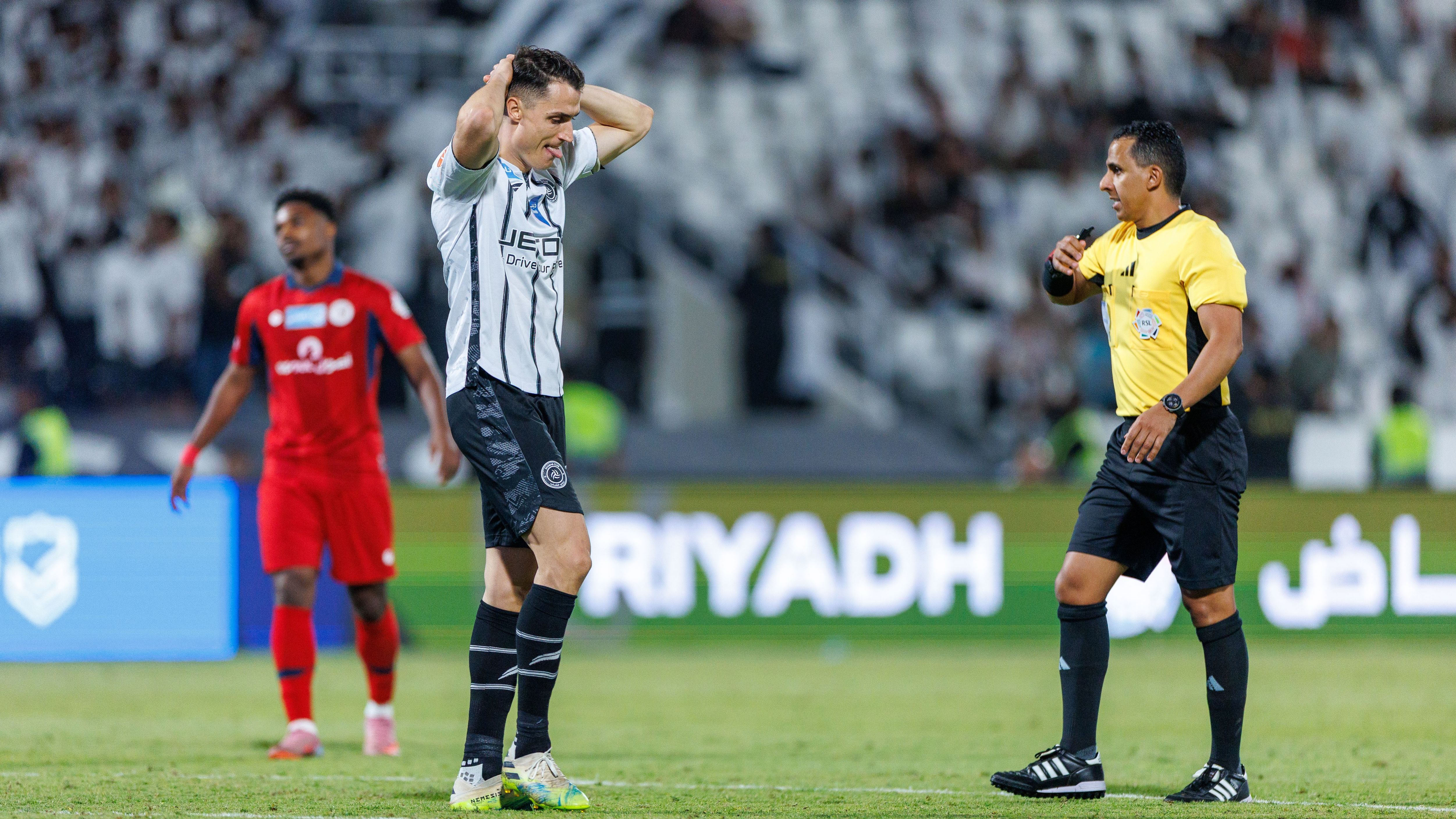 Al Shabab v Damac - Saudi Pro League