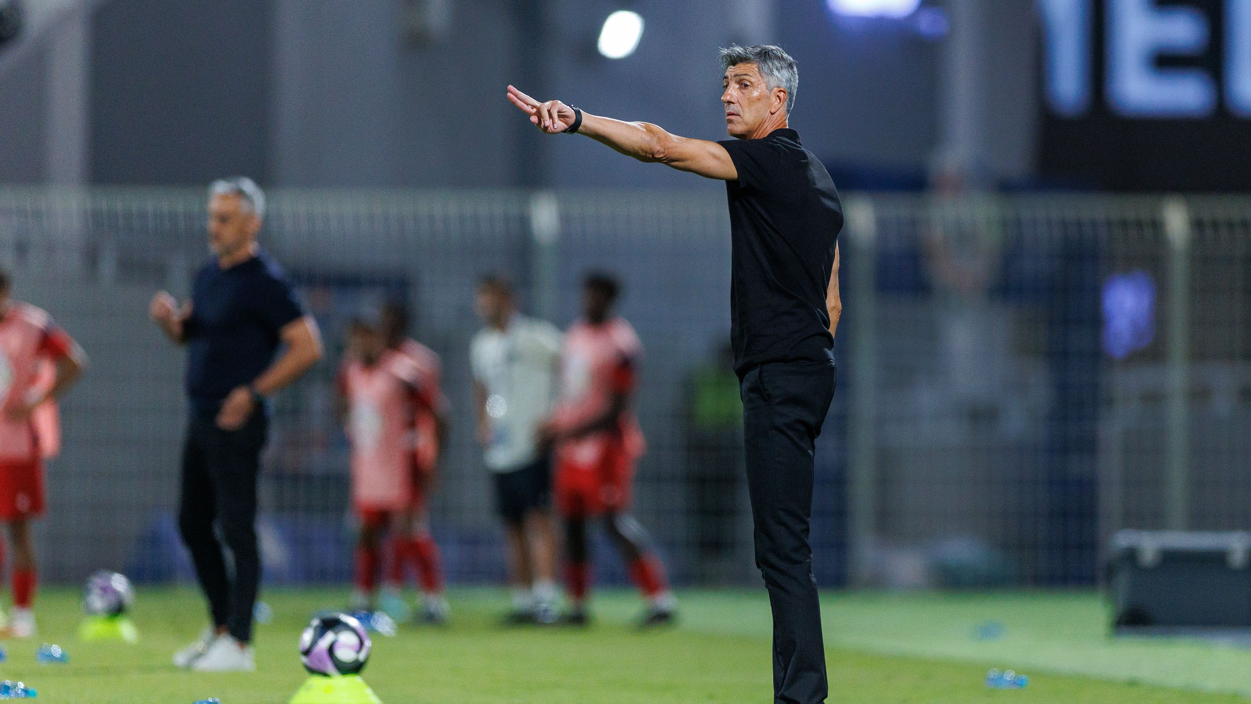 Al Shabab v Damac - Saudi Pro League