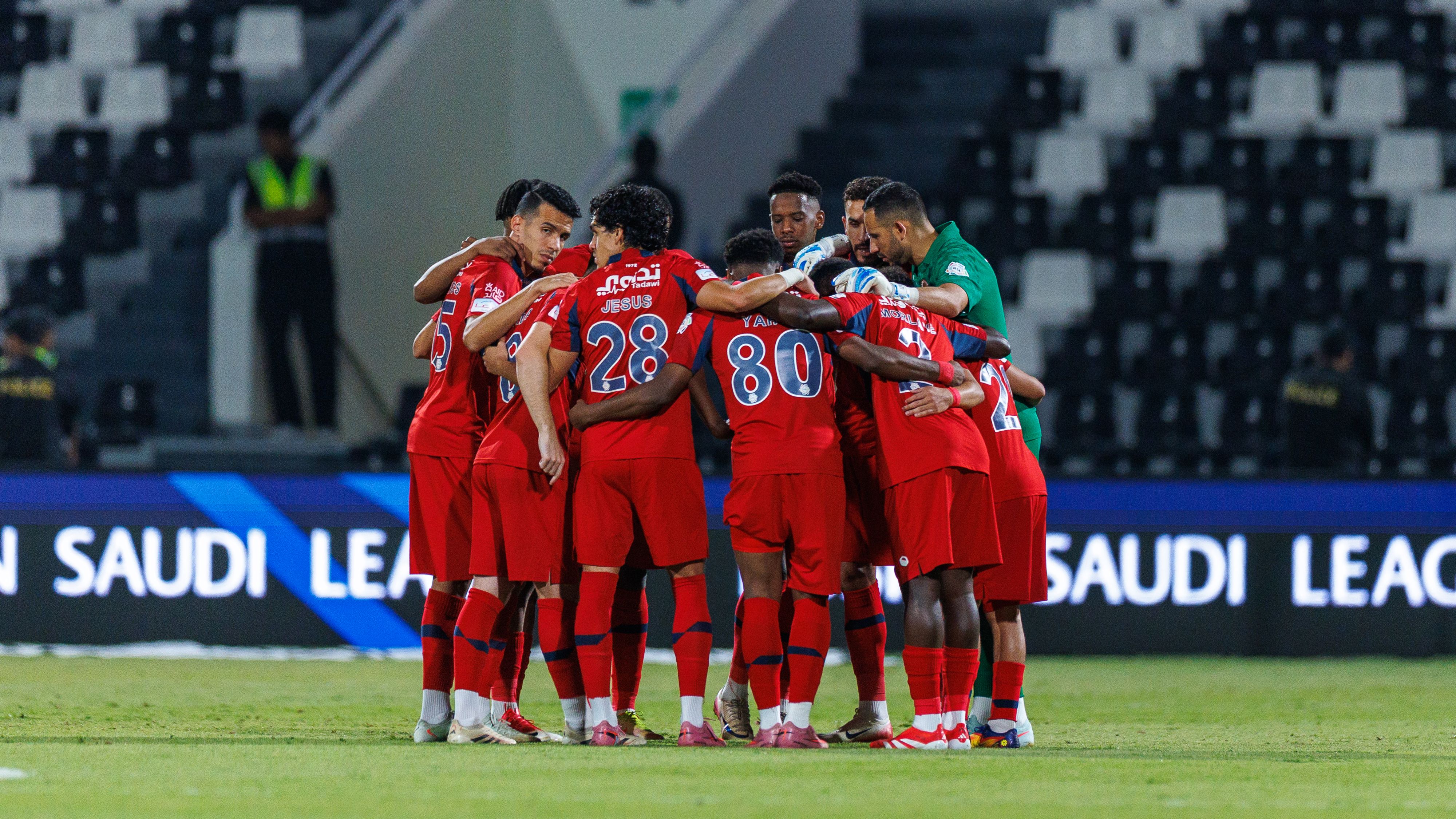 Al Shabab v Damac - Saudi Pro League