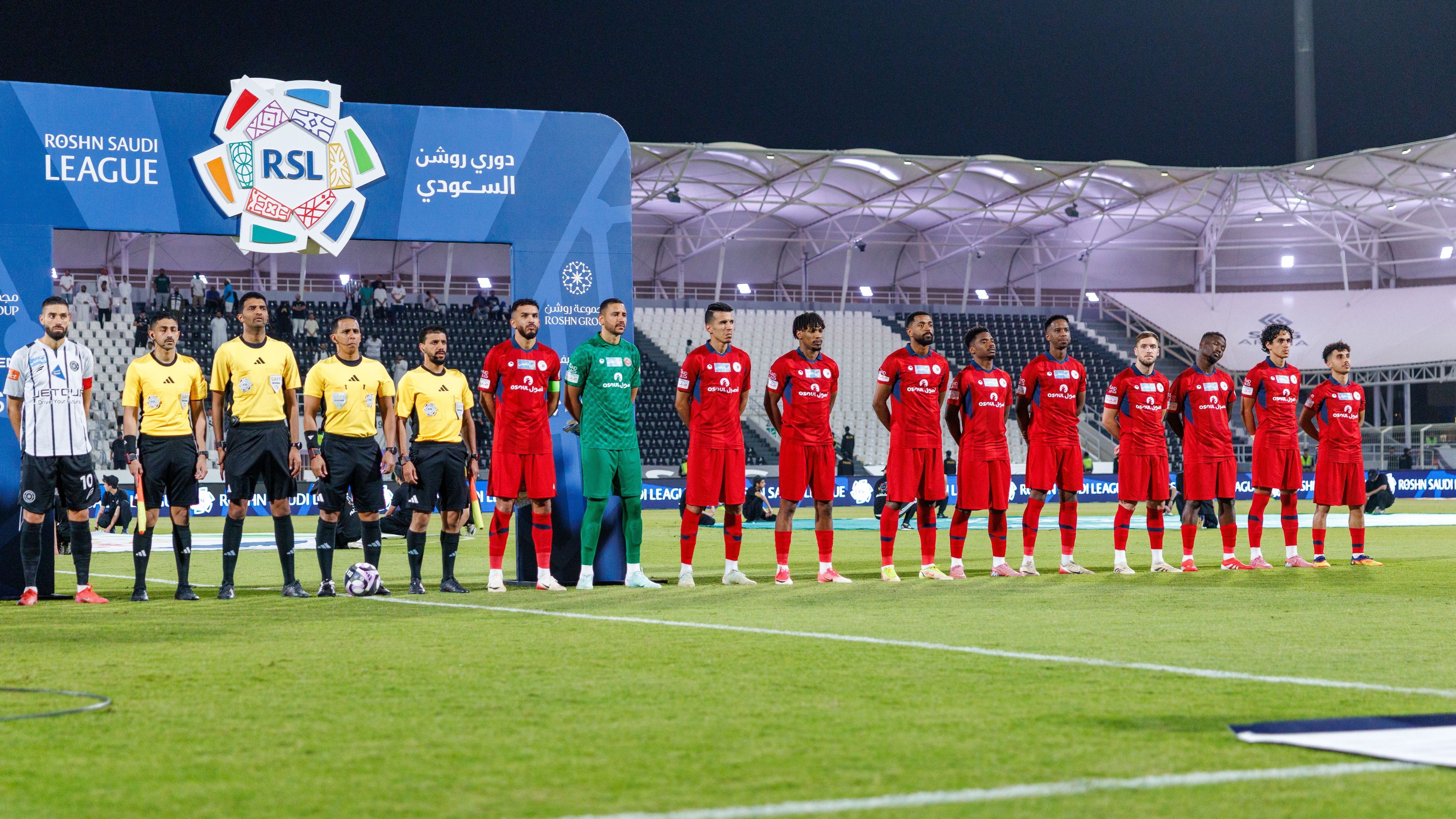 Al Shabab v Damac - Saudi Pro League