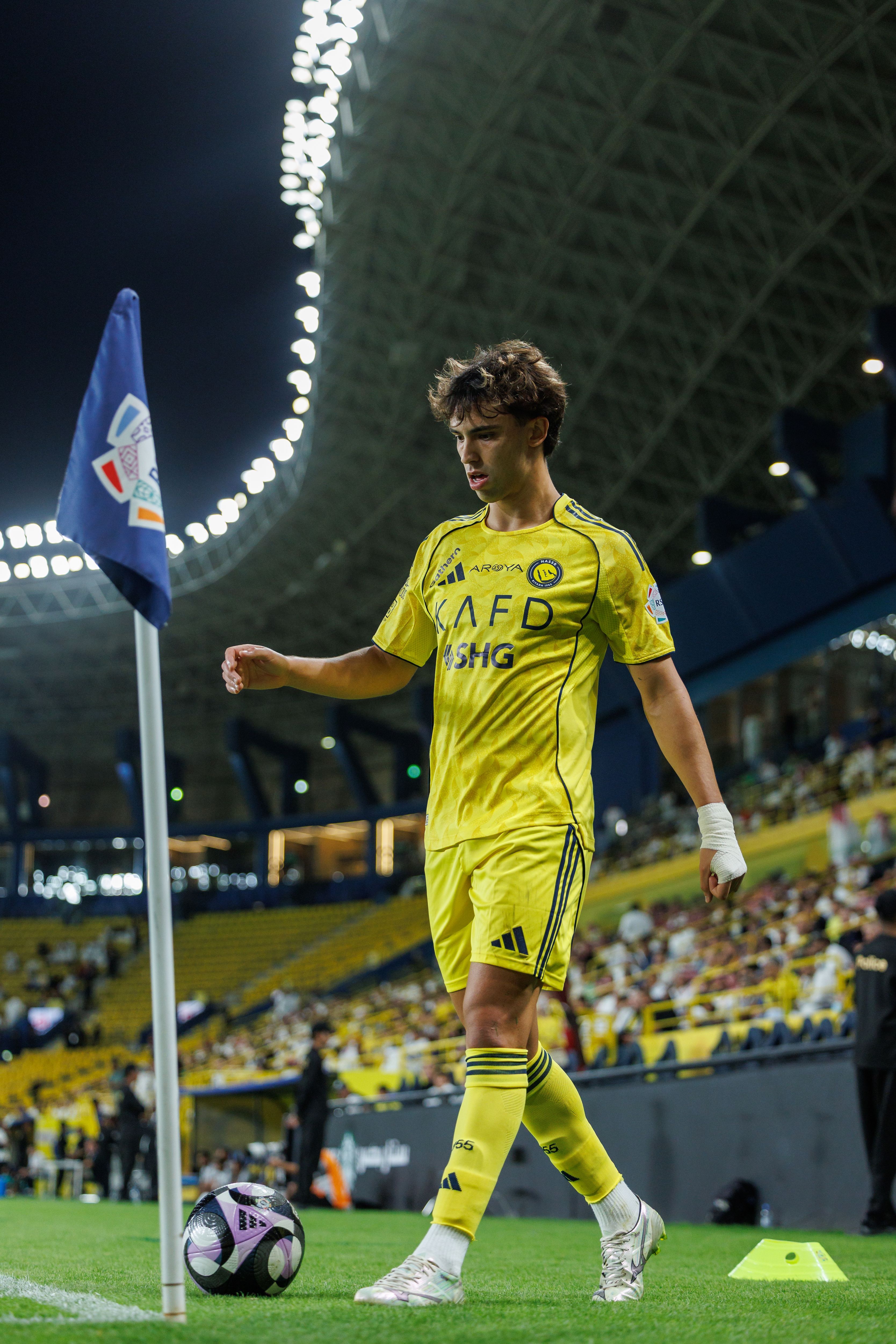 Al Nassr v Al Fayha - Saudi Pro League