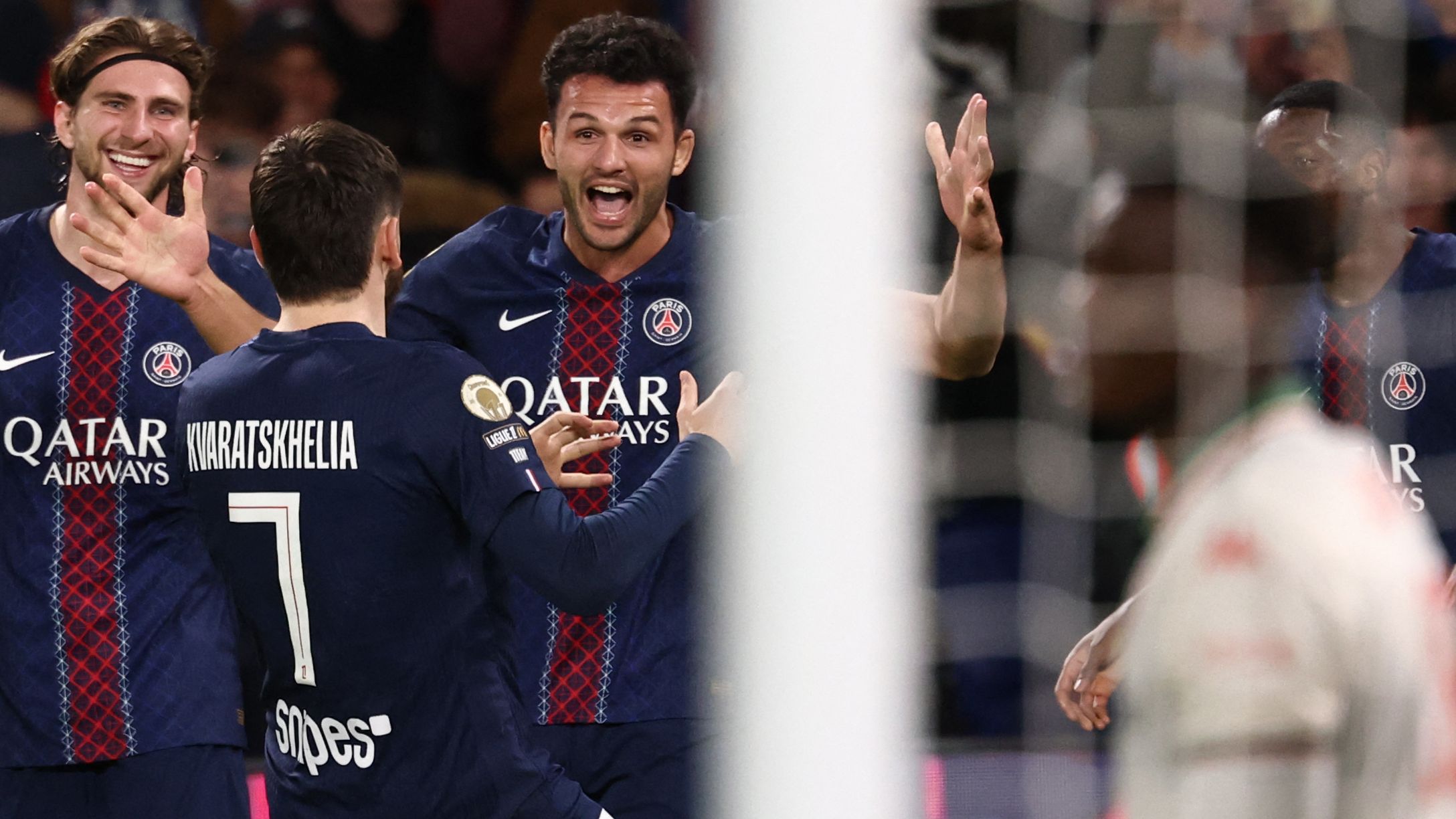 FBL-FRA-LIGUE1-PSG-NICE