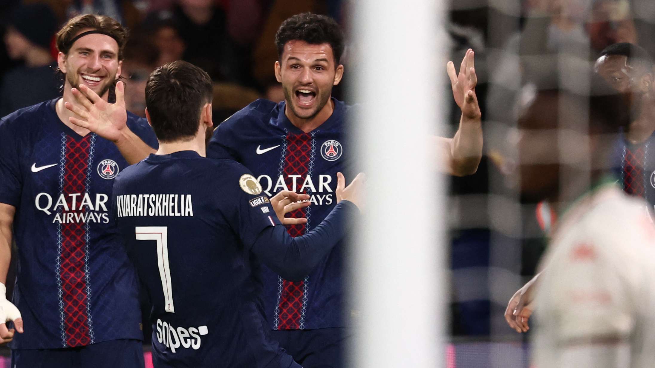 FBL-FRA-LIGUE1-PSG-NICE