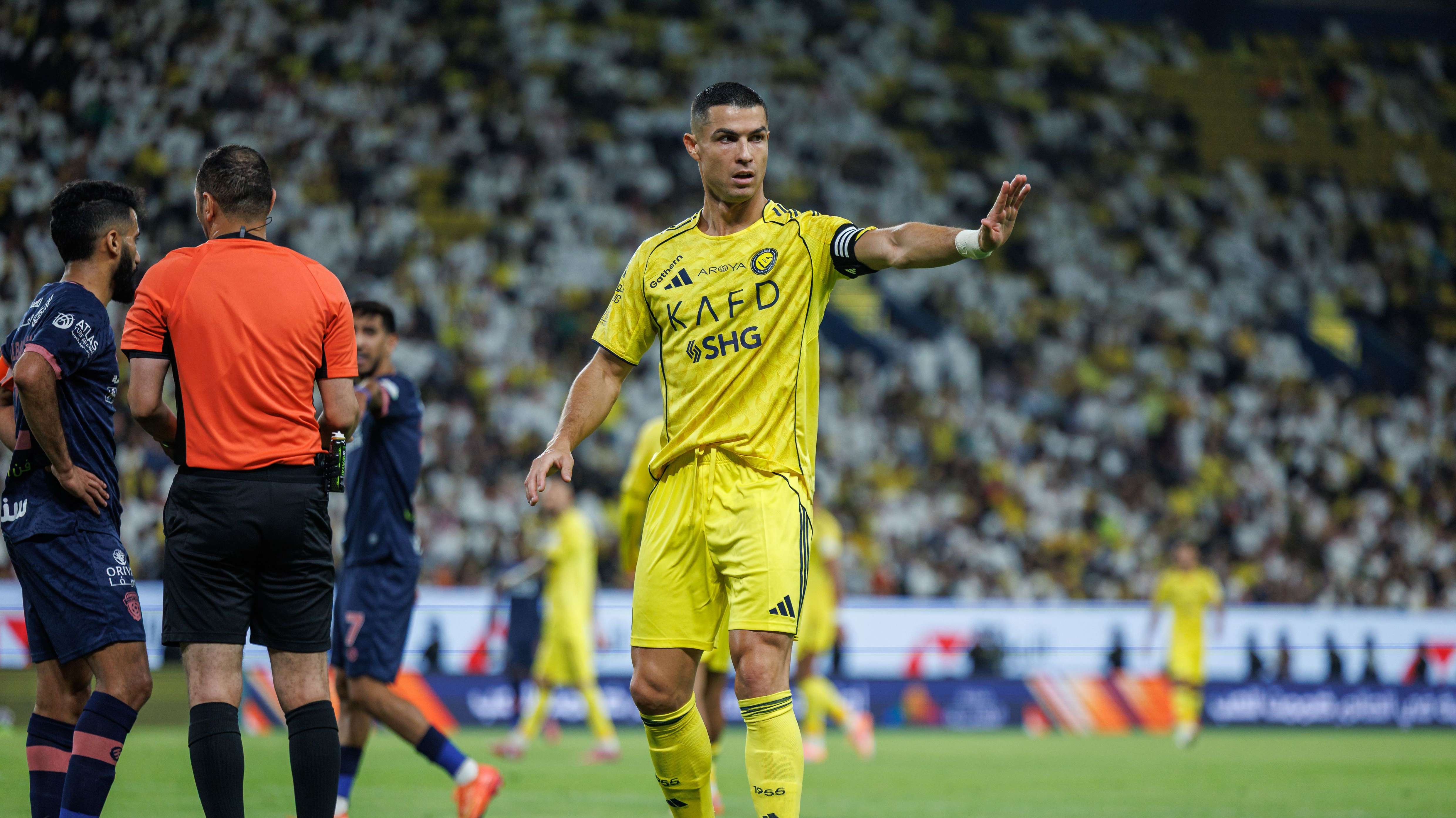 Al Nassr v Al Fayha - Saudi Pro League