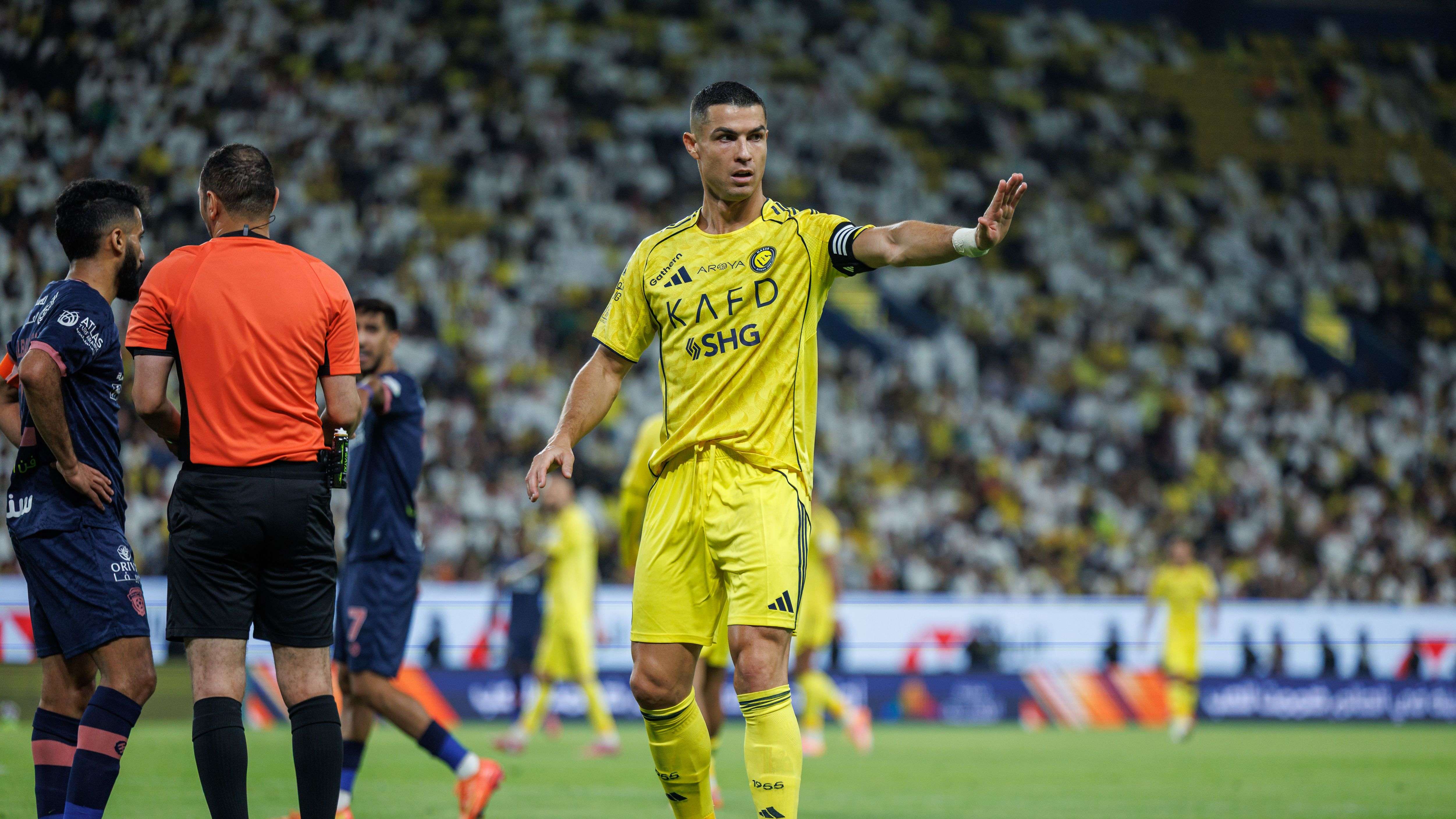 Al Nassr v Al Fayha - Saudi Pro League