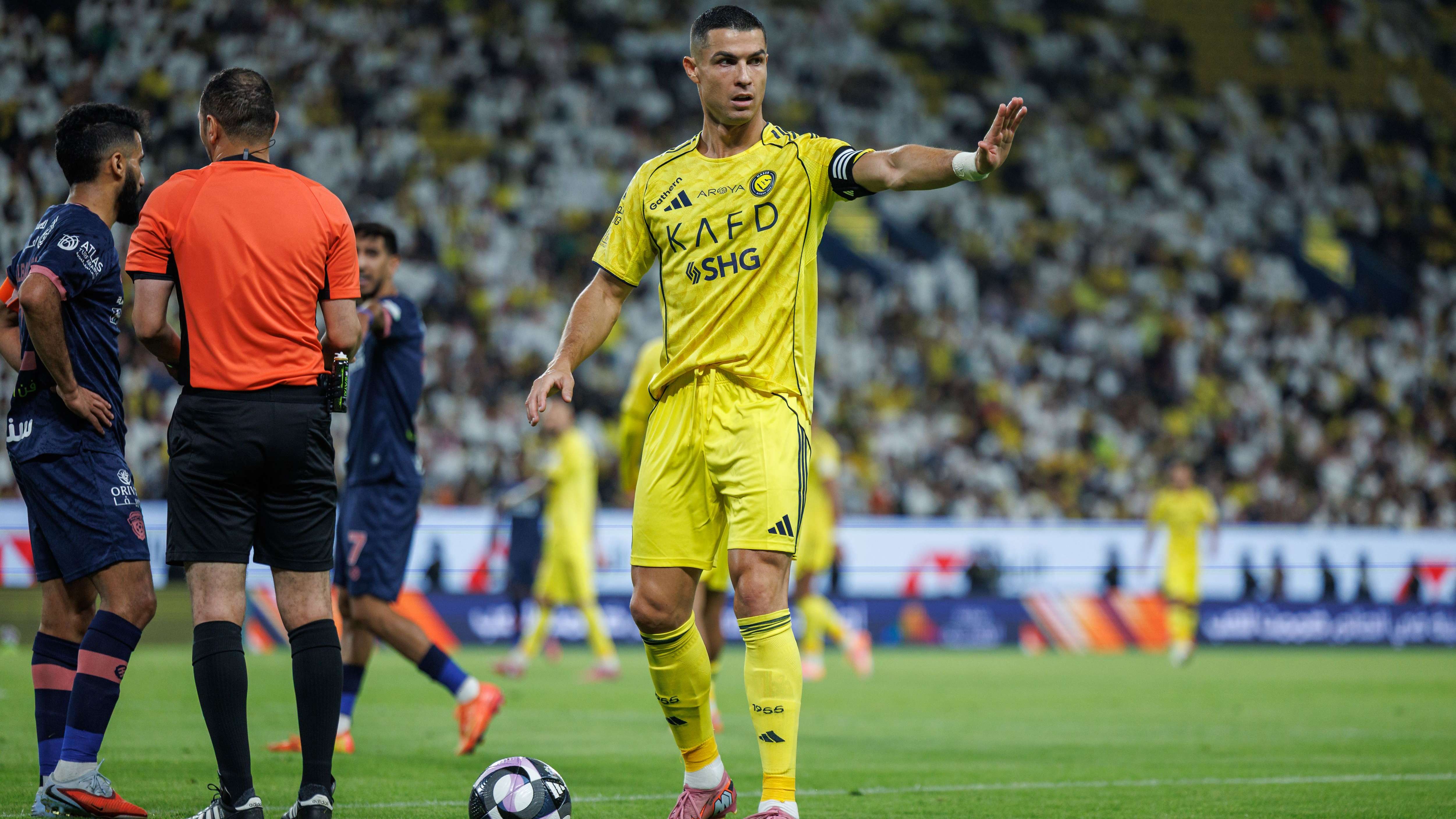 Al Nassr v Al Fayha - Saudi Pro League