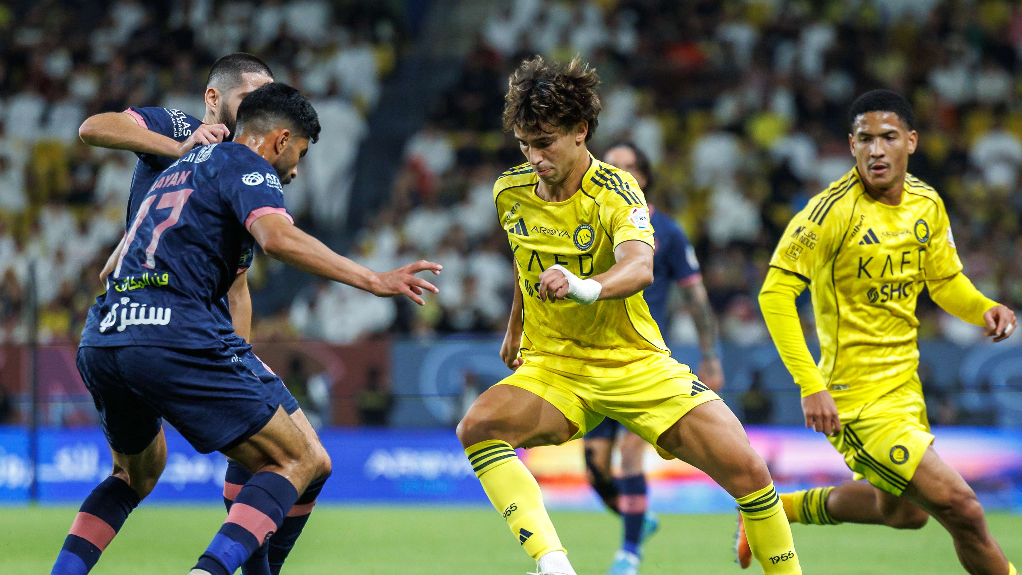 Al Nassr v Al Fayha - Saudi Pro League