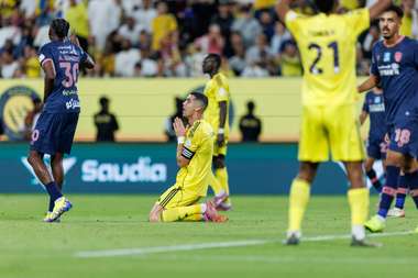 Al Nassr v Al Fayha - Saudi Pro League