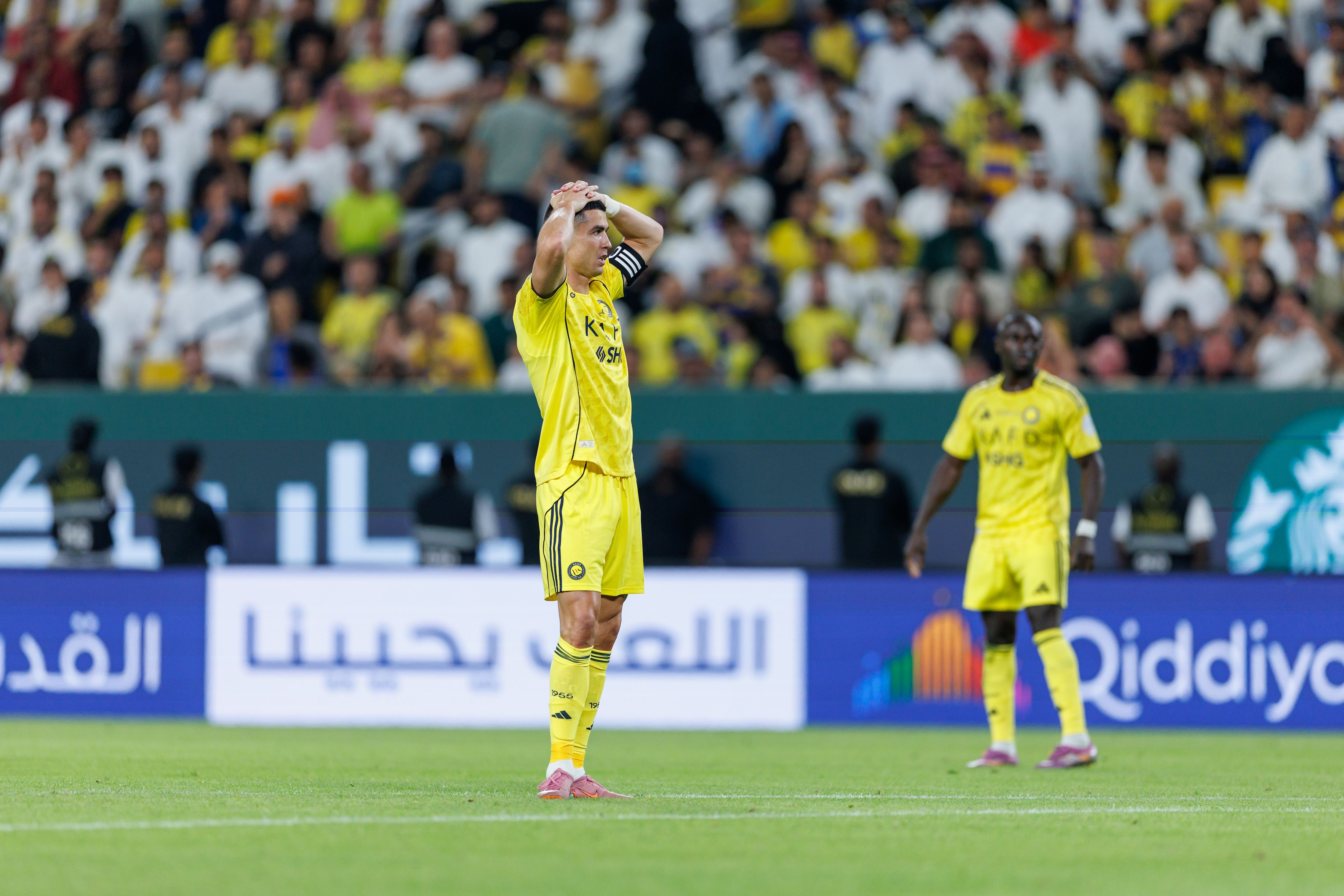 Al Nassr v Al Fayha - Saudi Pro League