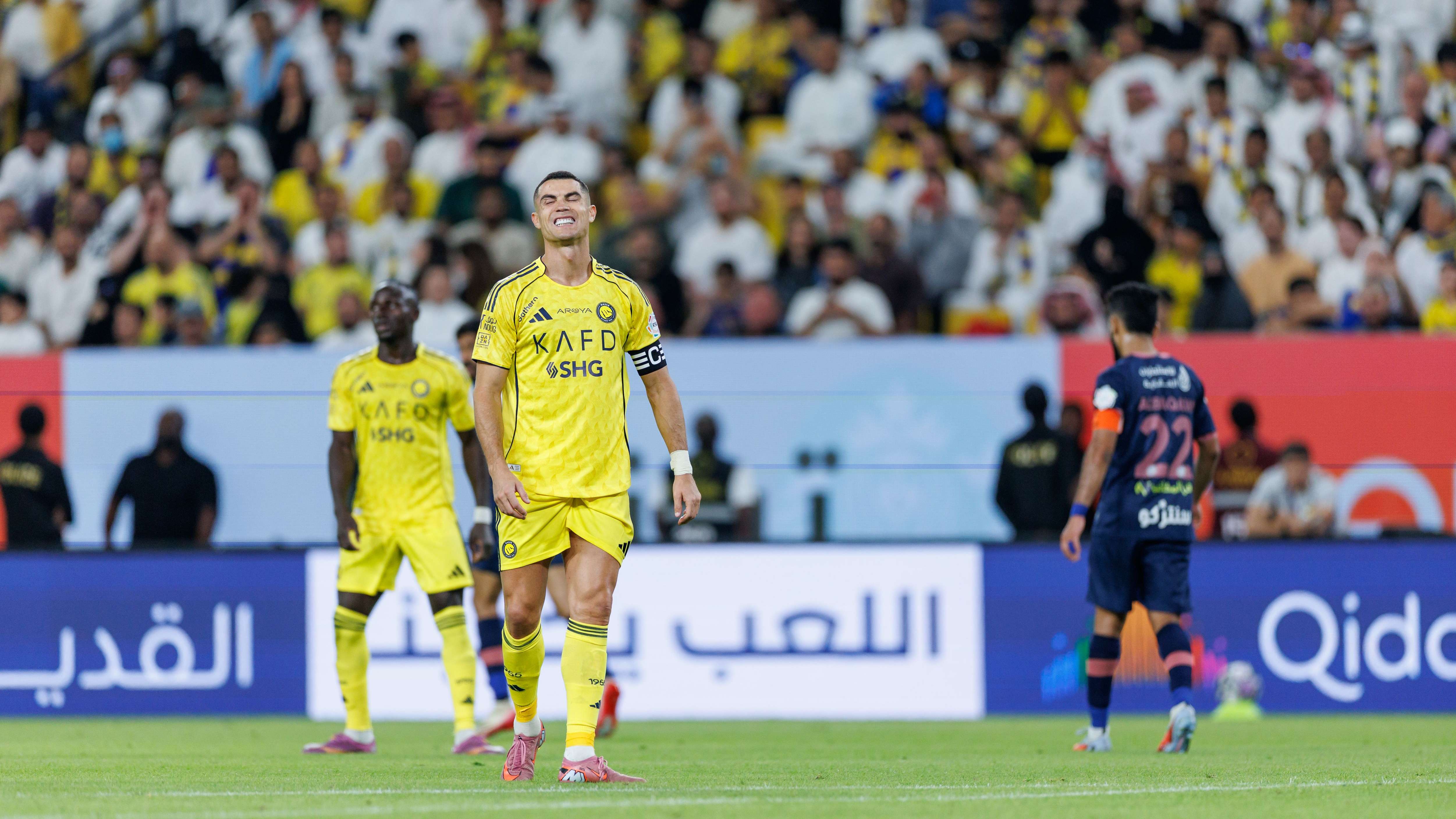 Al Nassr v Al Fayha - Saudi Pro League