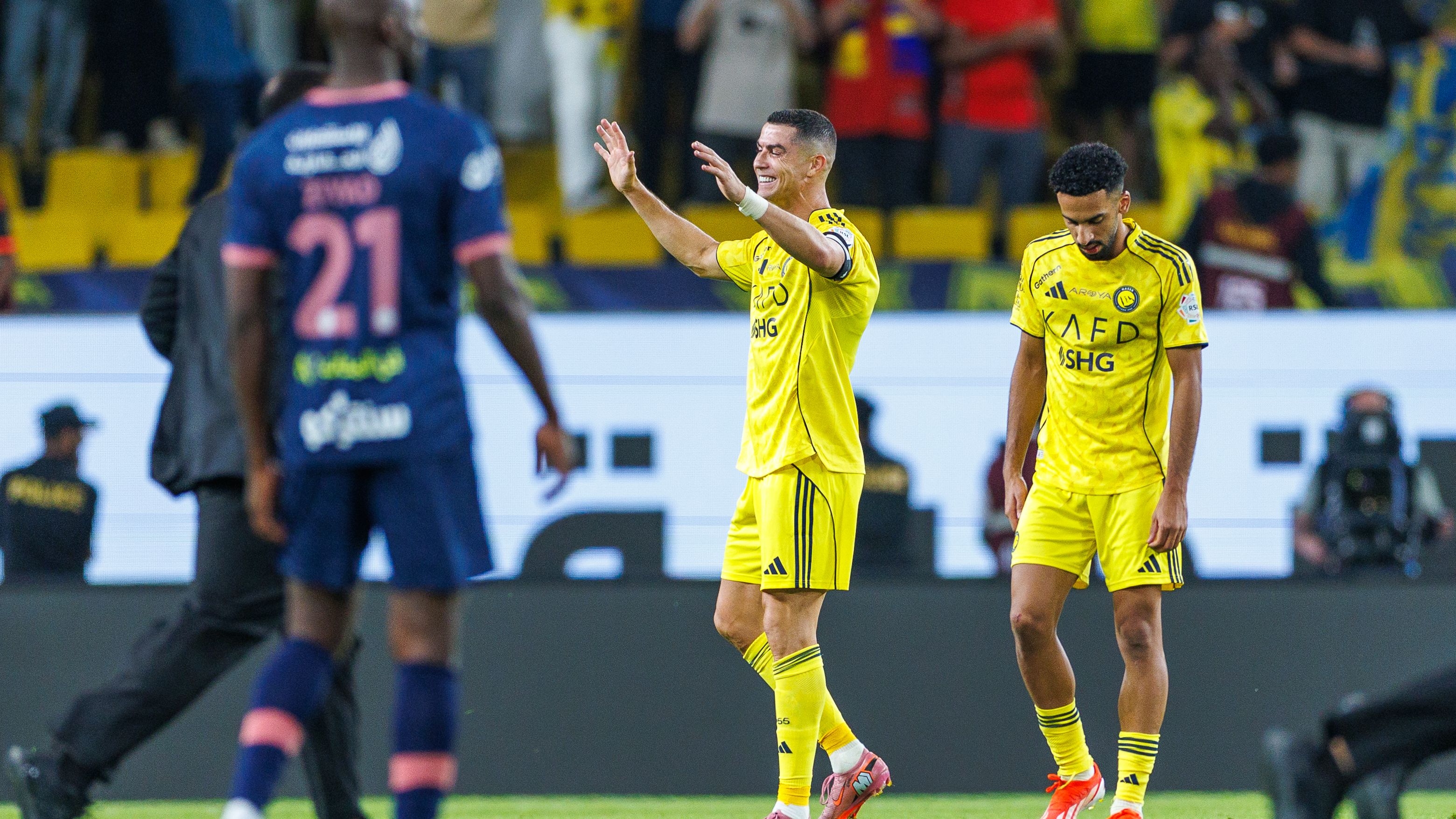 Al Nassr v Al Fayha - Saudi Pro League