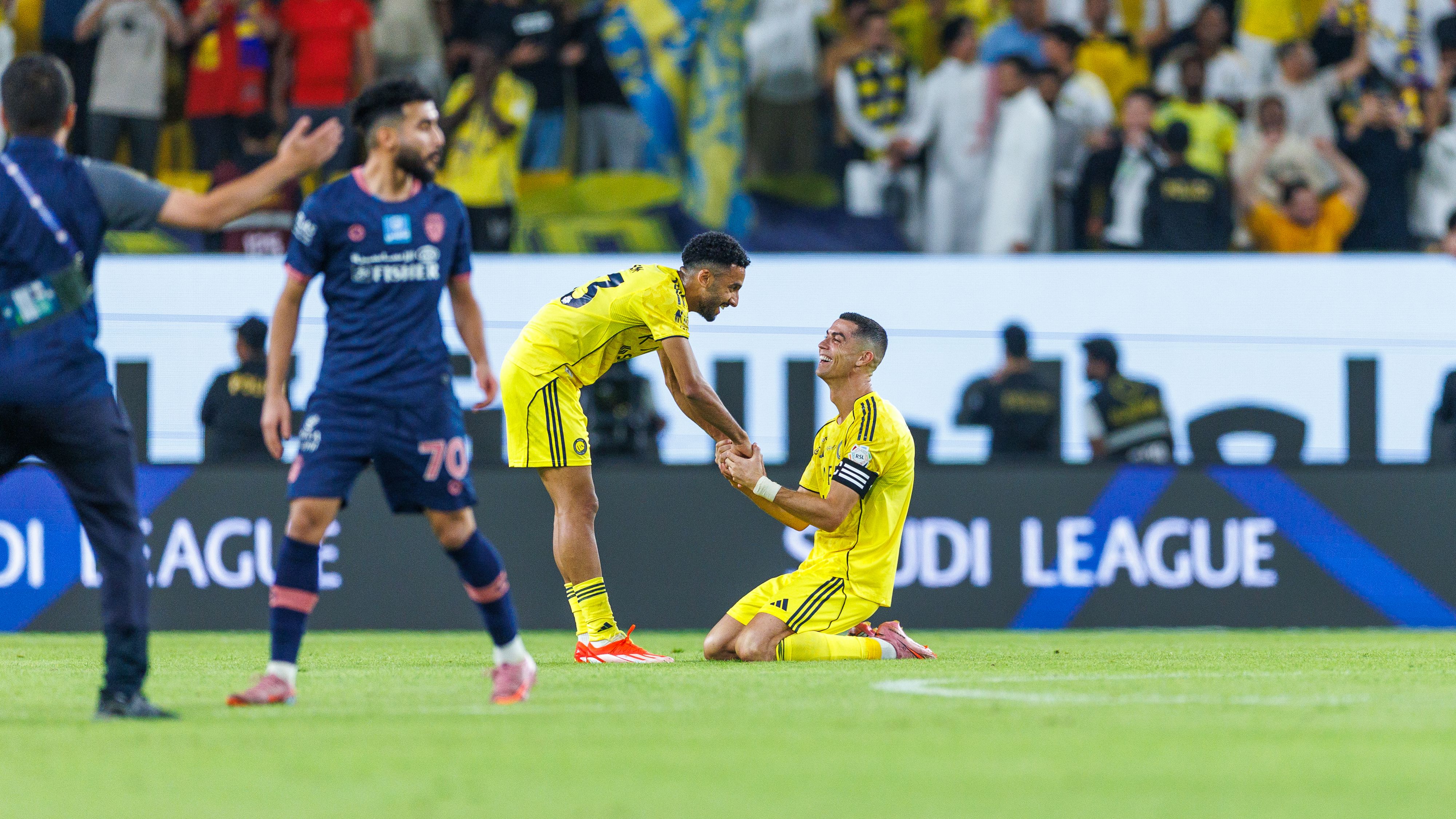 Al Nassr v Al Fayha - Saudi Pro League