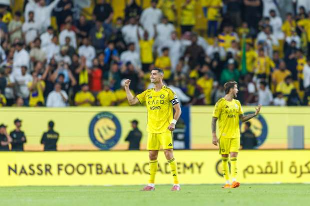 Al Nassr v Al Fayha - Saudi Pro League