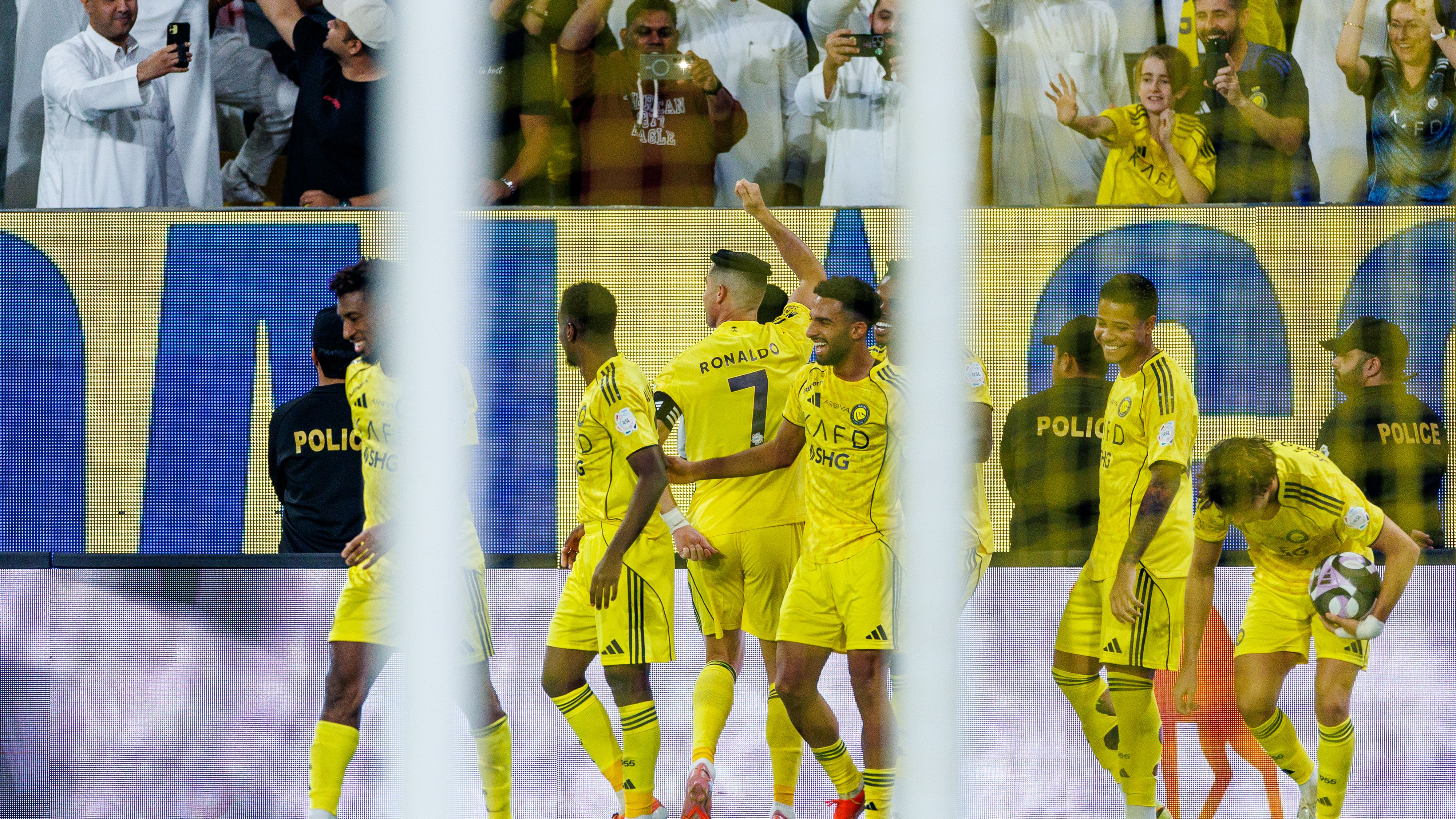 Al Nassr v Al Fayha - Saudi Pro League