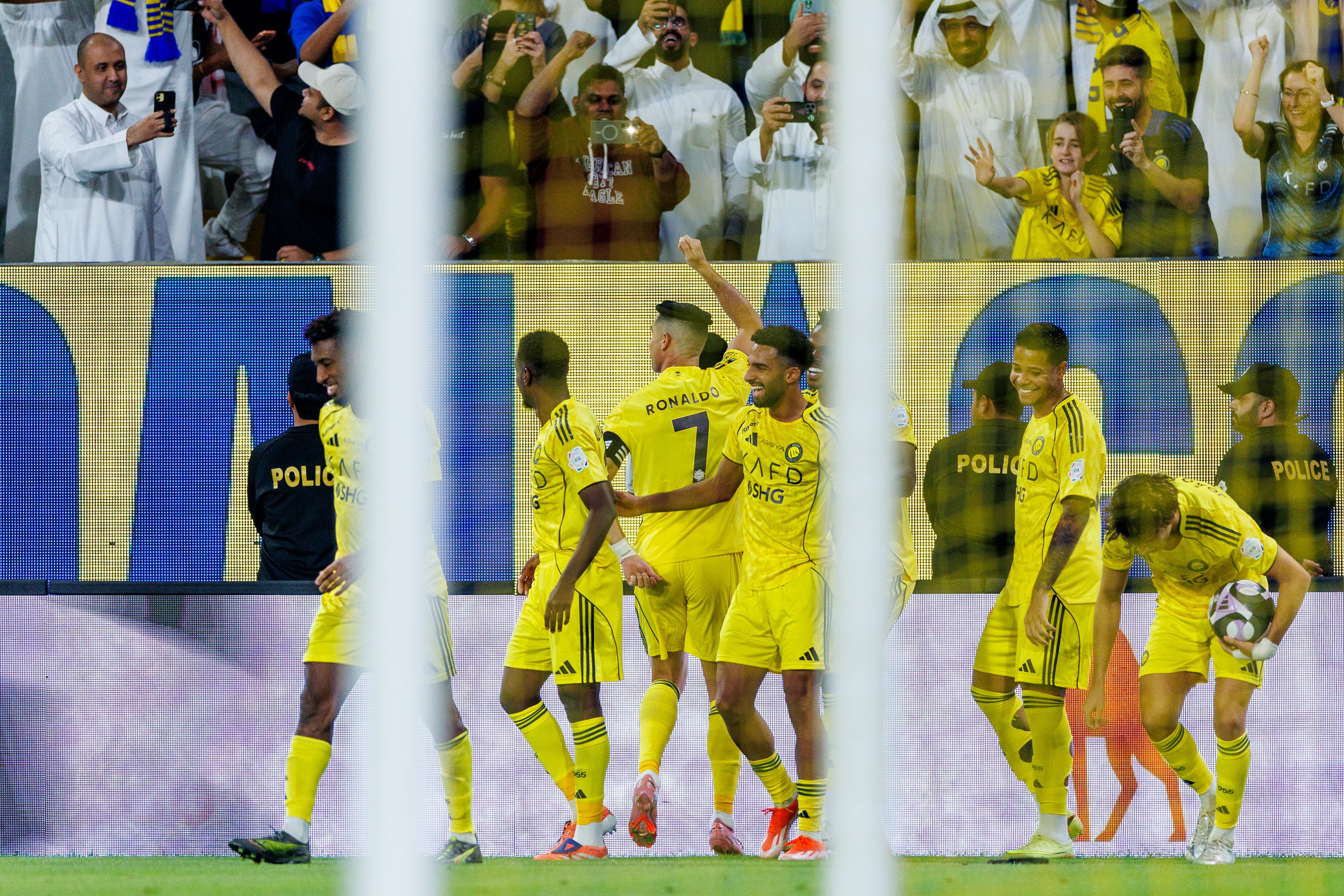 Al Nassr v Al Fayha - Saudi Pro League