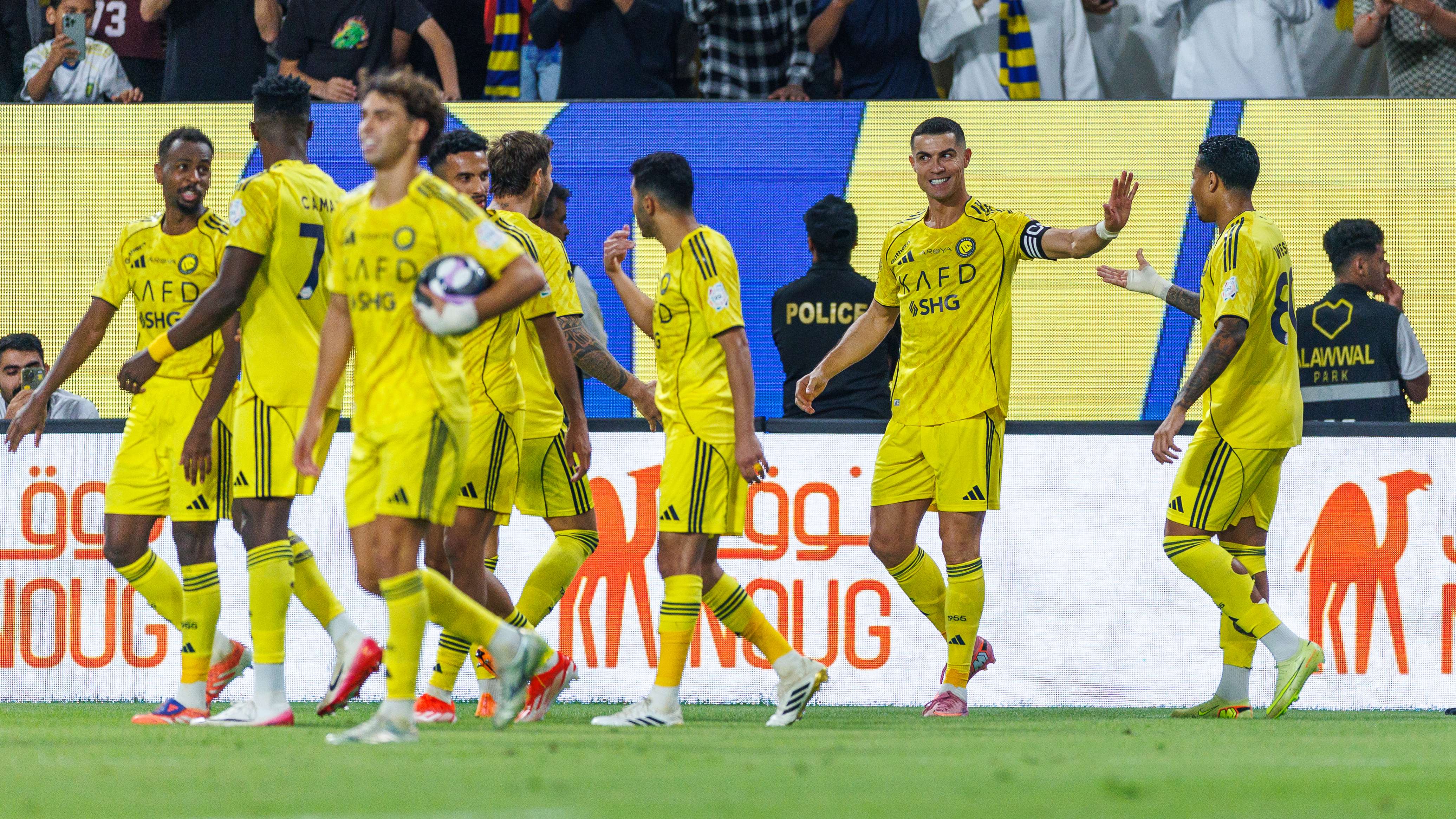Al Nassr v Al Fayha - Saudi Pro League