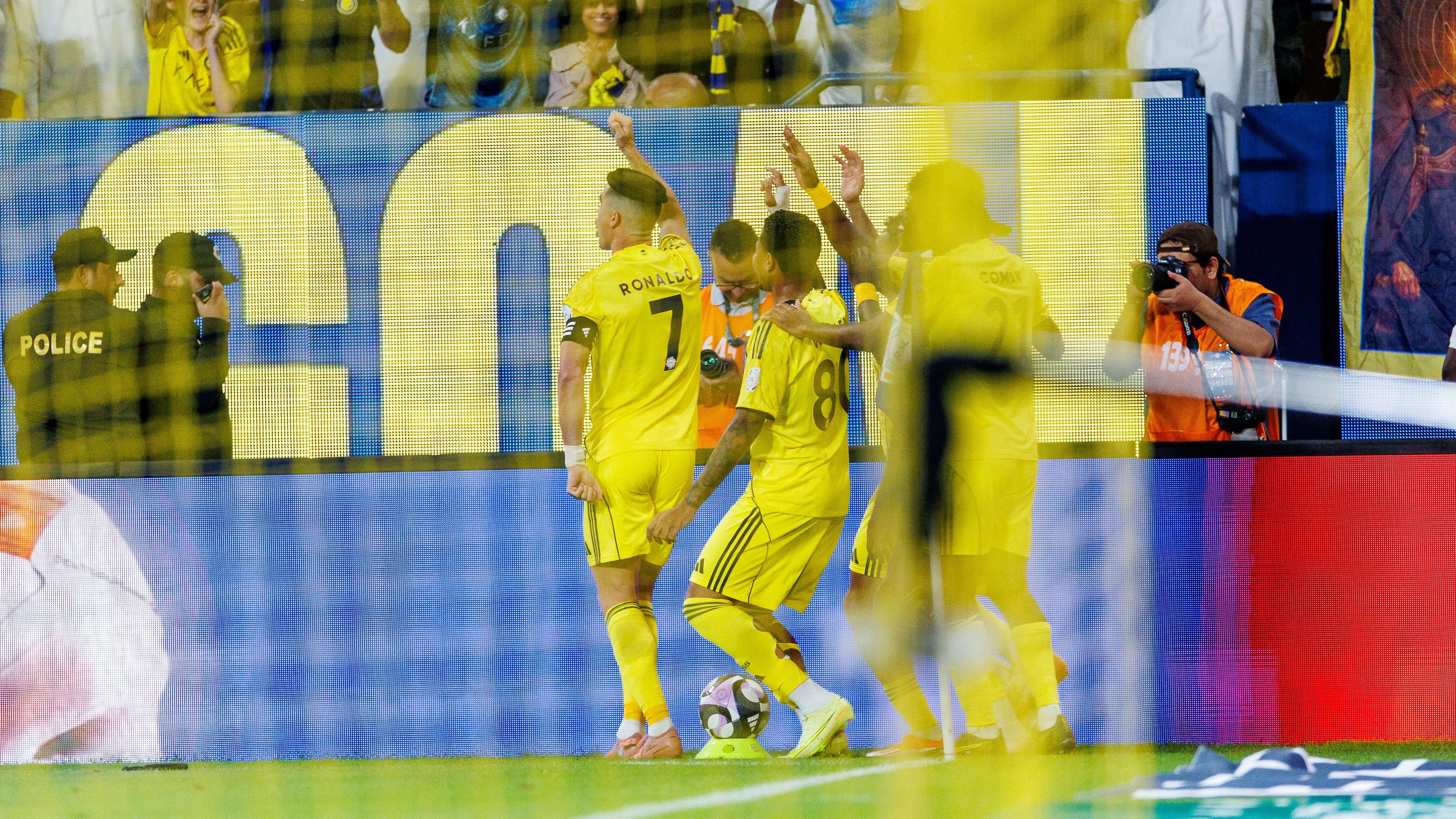 Al Nassr v Al Fayha - Saudi Pro League