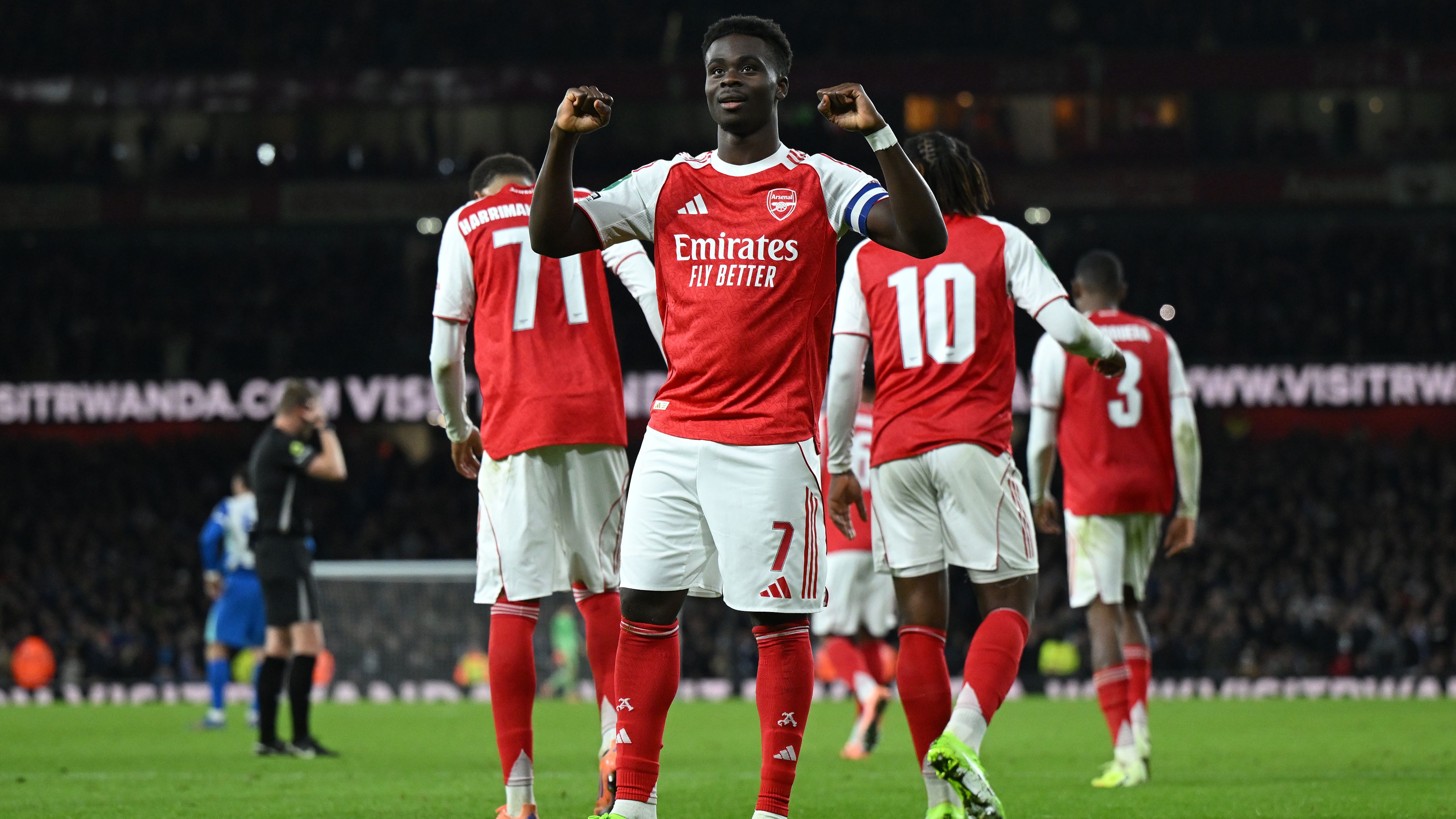 Arsenal contro Bayern Monaco in Champions League a Londra all'Emirates Stadium